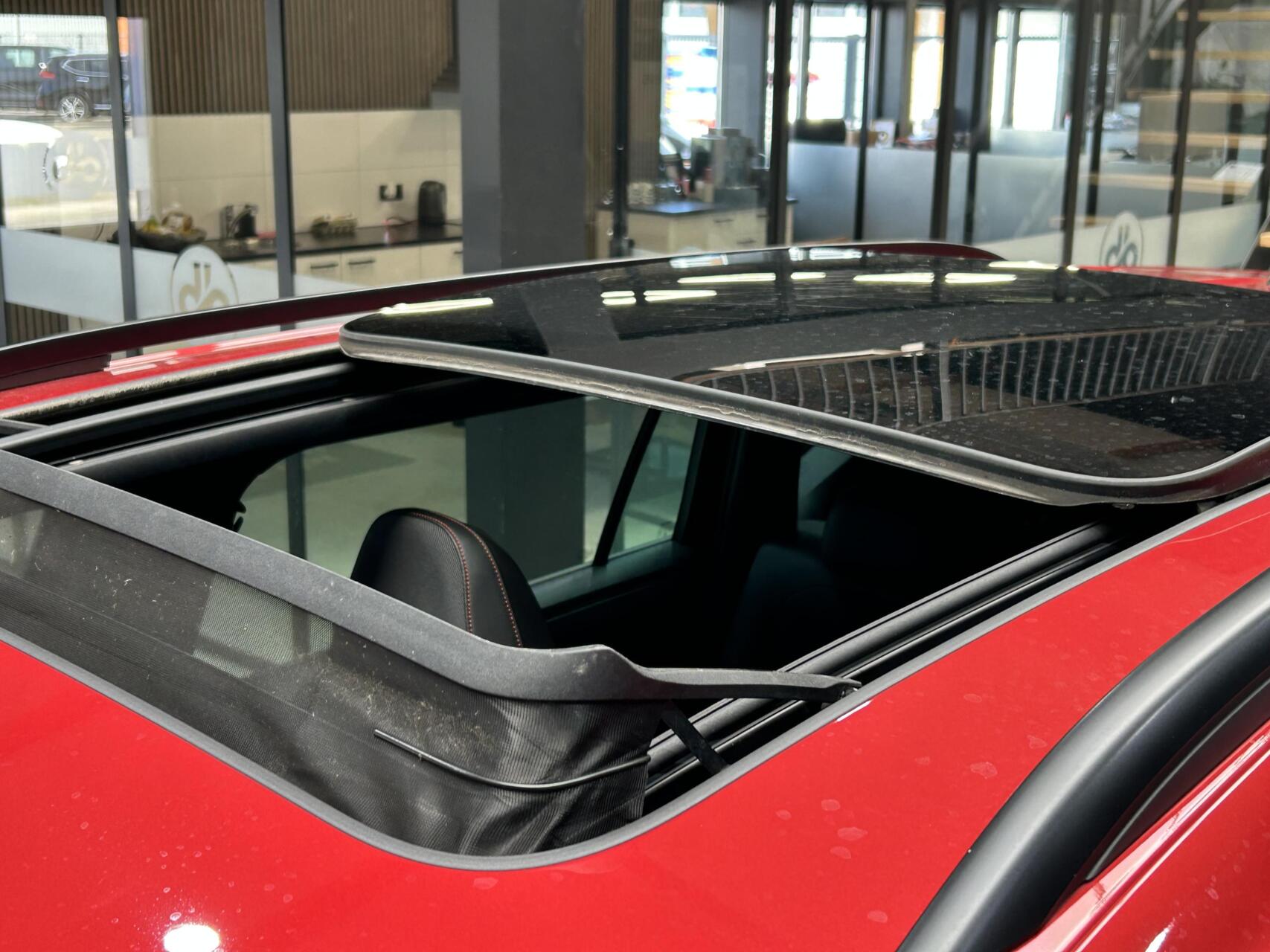 Foto van Seat Tarraco