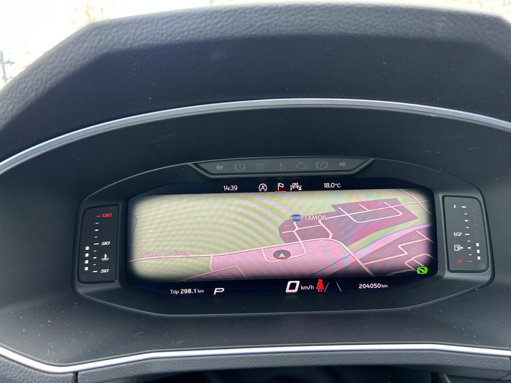 Foto van Seat Tarraco