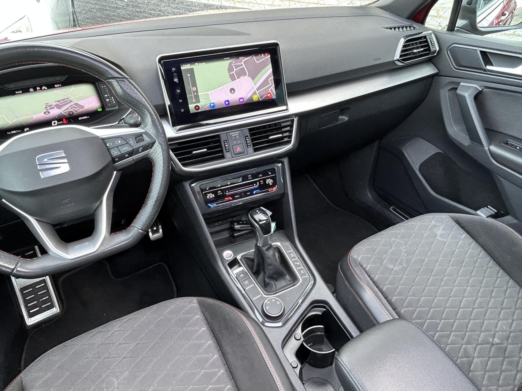 Foto van Seat Tarraco