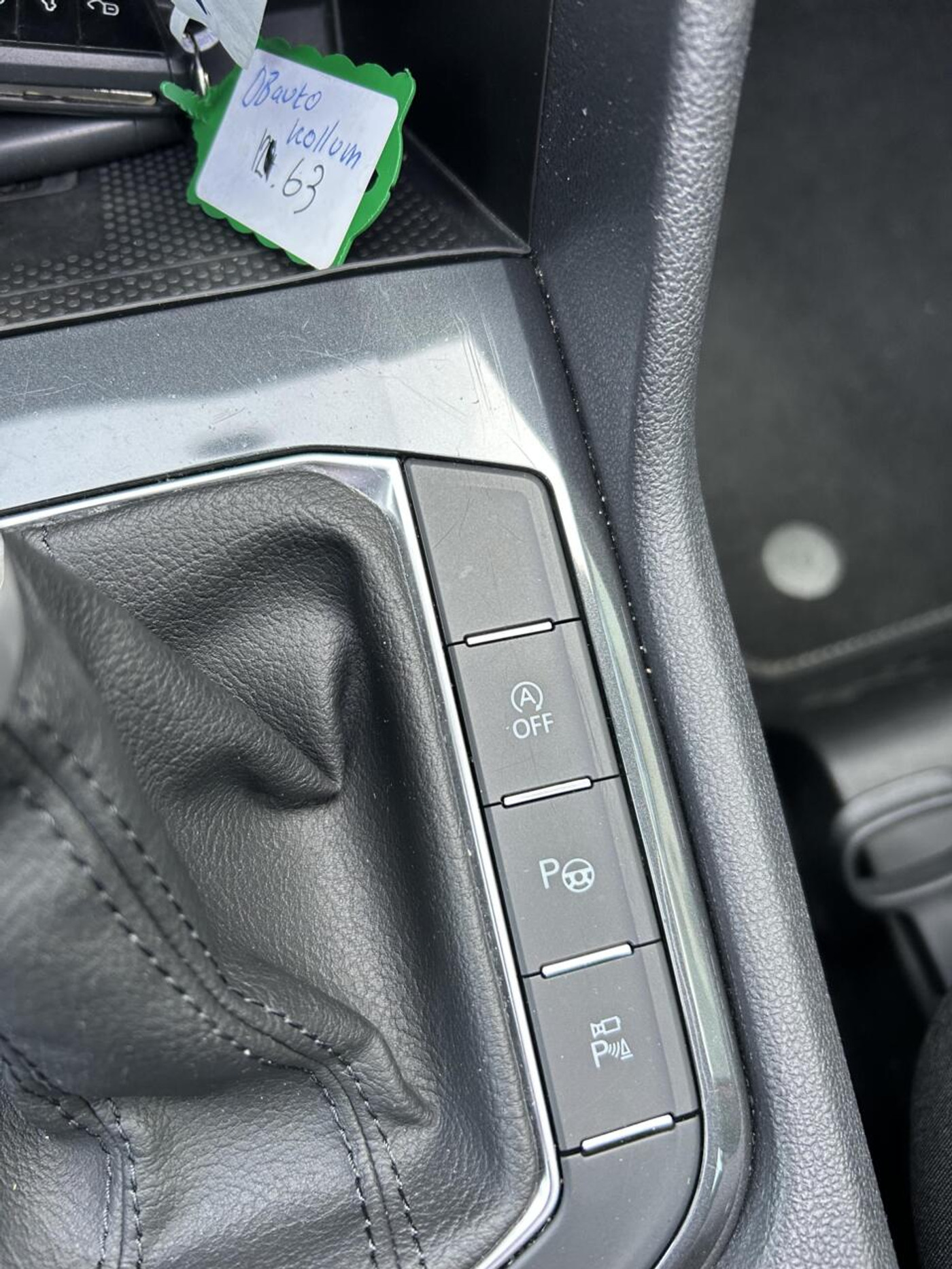 Foto van Seat Tarraco