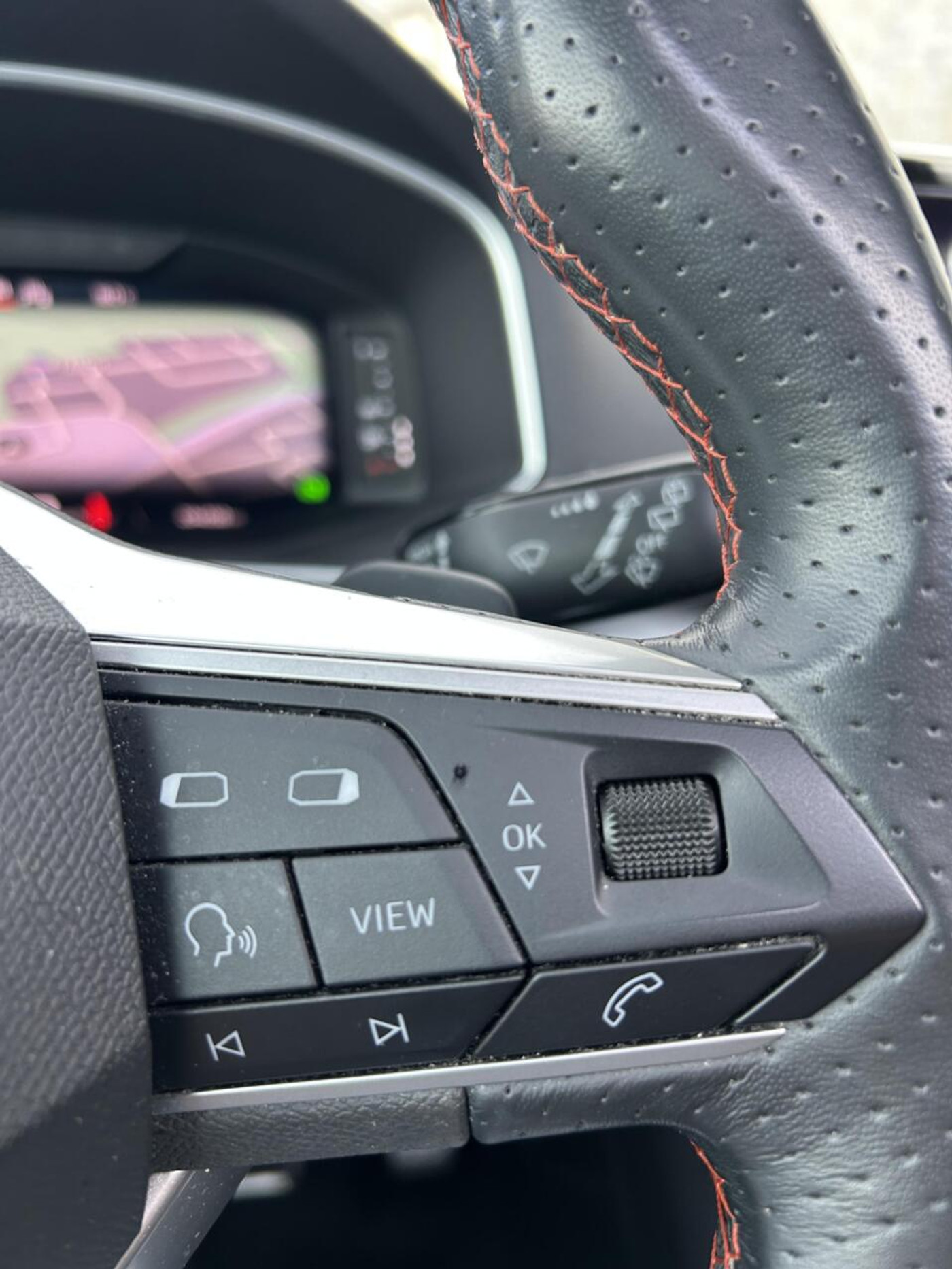 Foto van Seat Tarraco