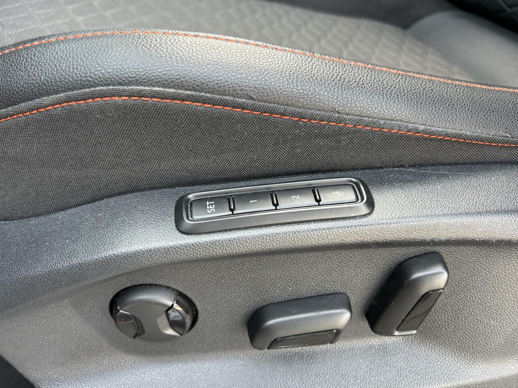 Foto van Seat Tarraco