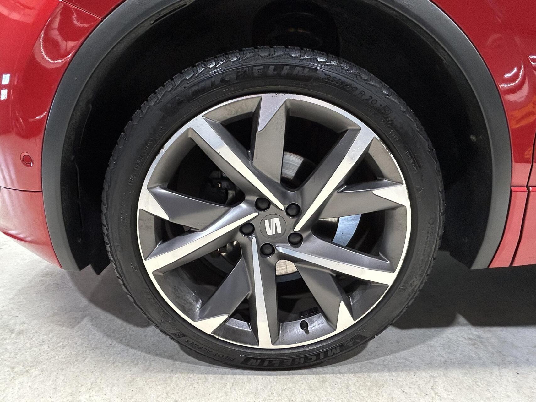 Foto van Seat Tarraco