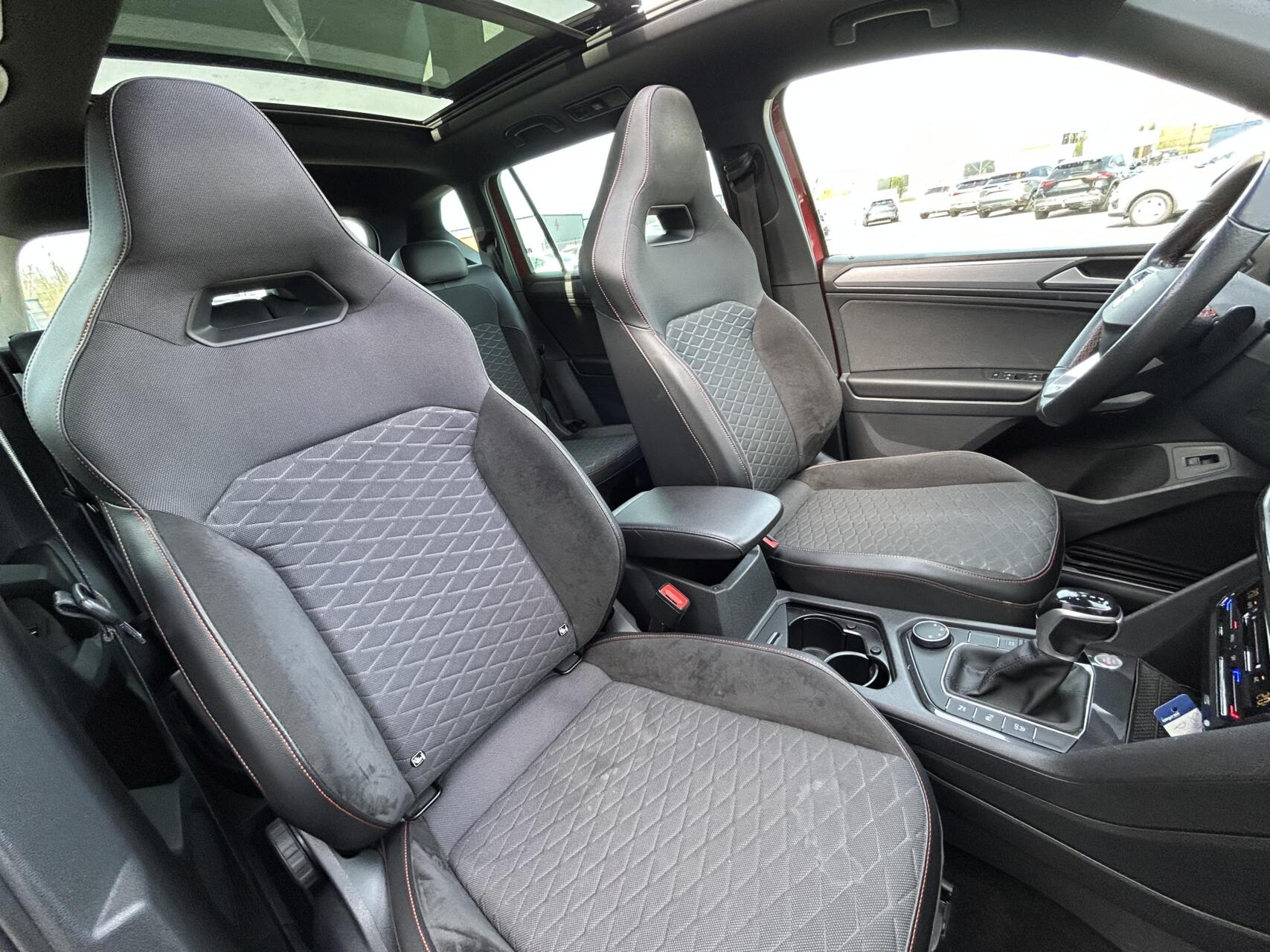 Foto van Seat Tarraco