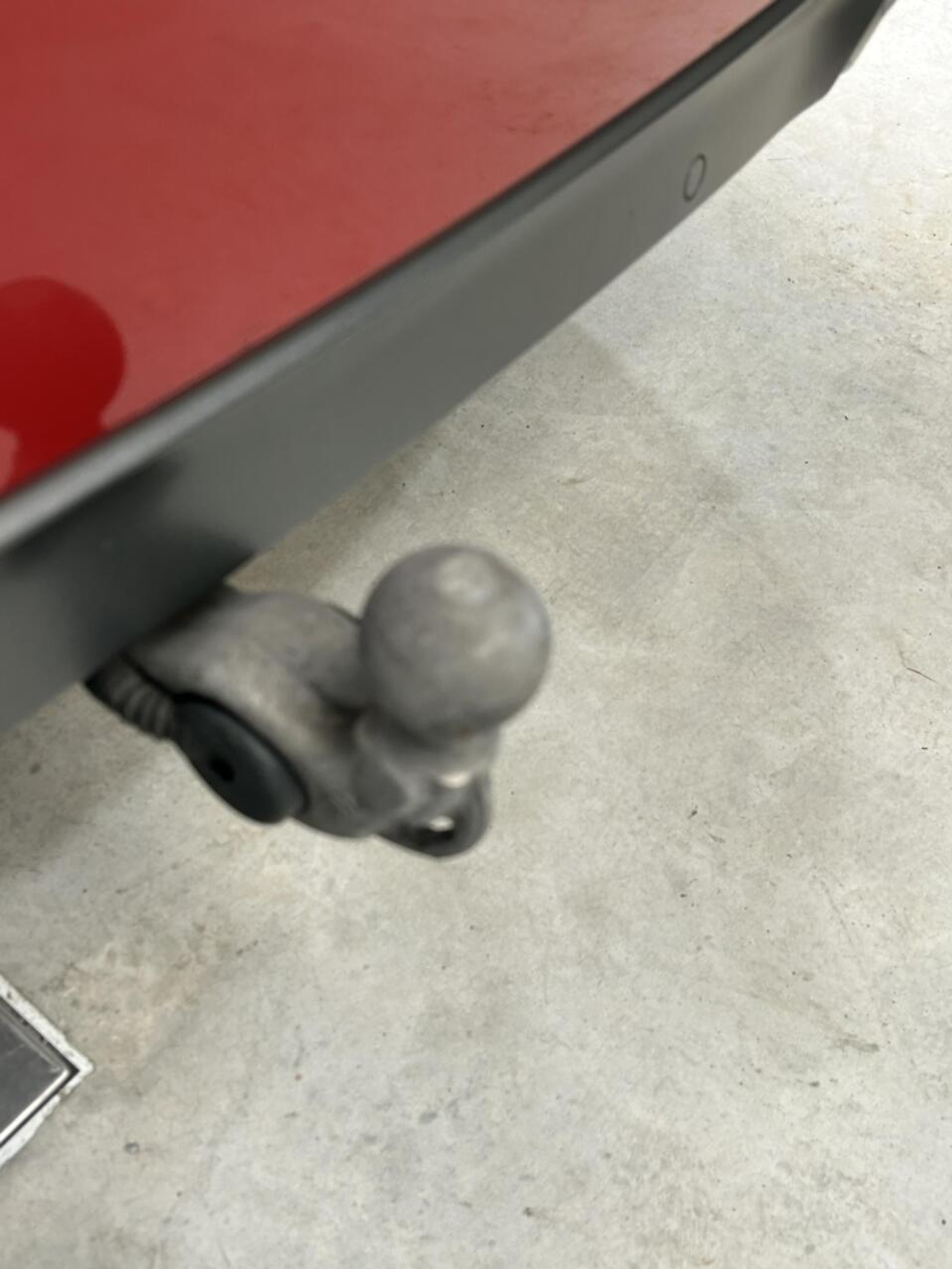 Foto van Seat Tarraco