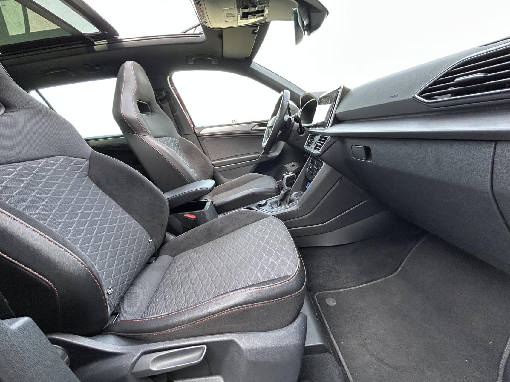 Foto van Seat Tarraco