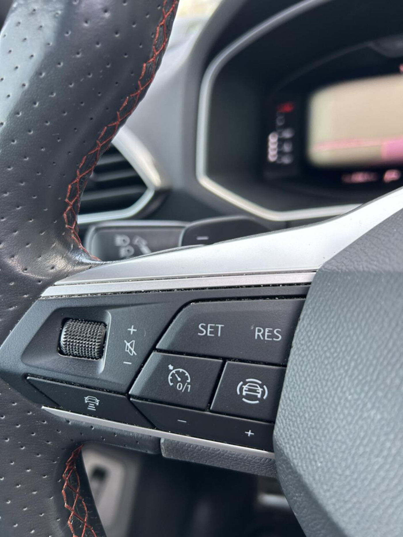 Foto van Seat Tarraco