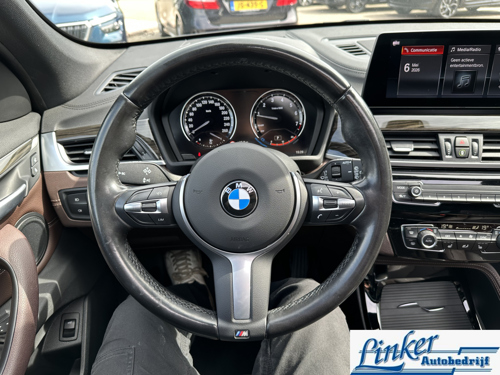 Foto van BMW X1 Sdrive20i