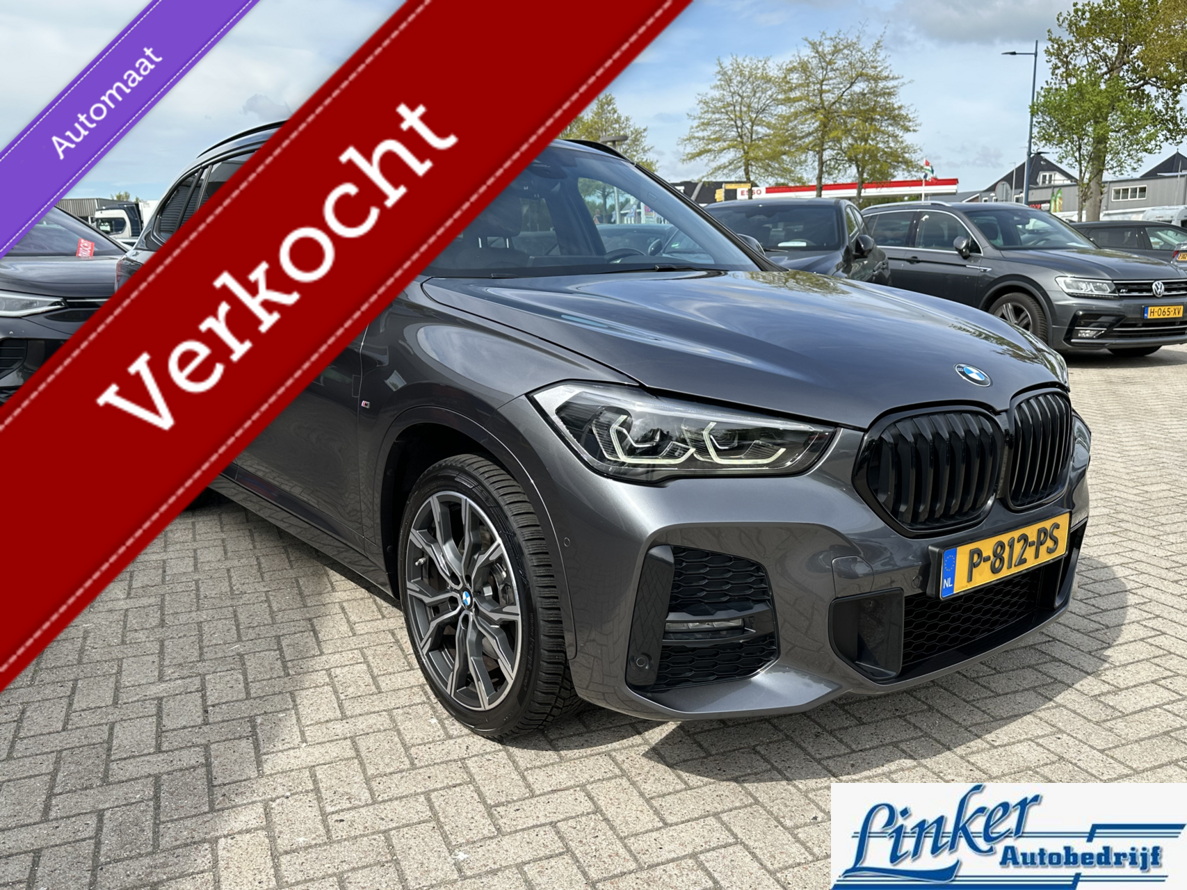 Foto van BMW X1 Sdrive20i