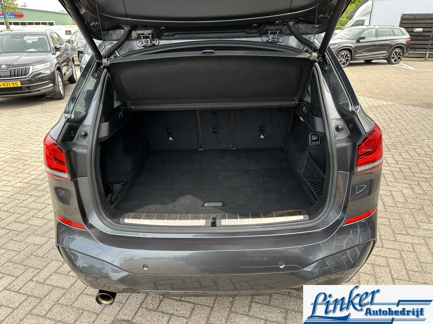 Foto van BMW X1 Sdrive20i