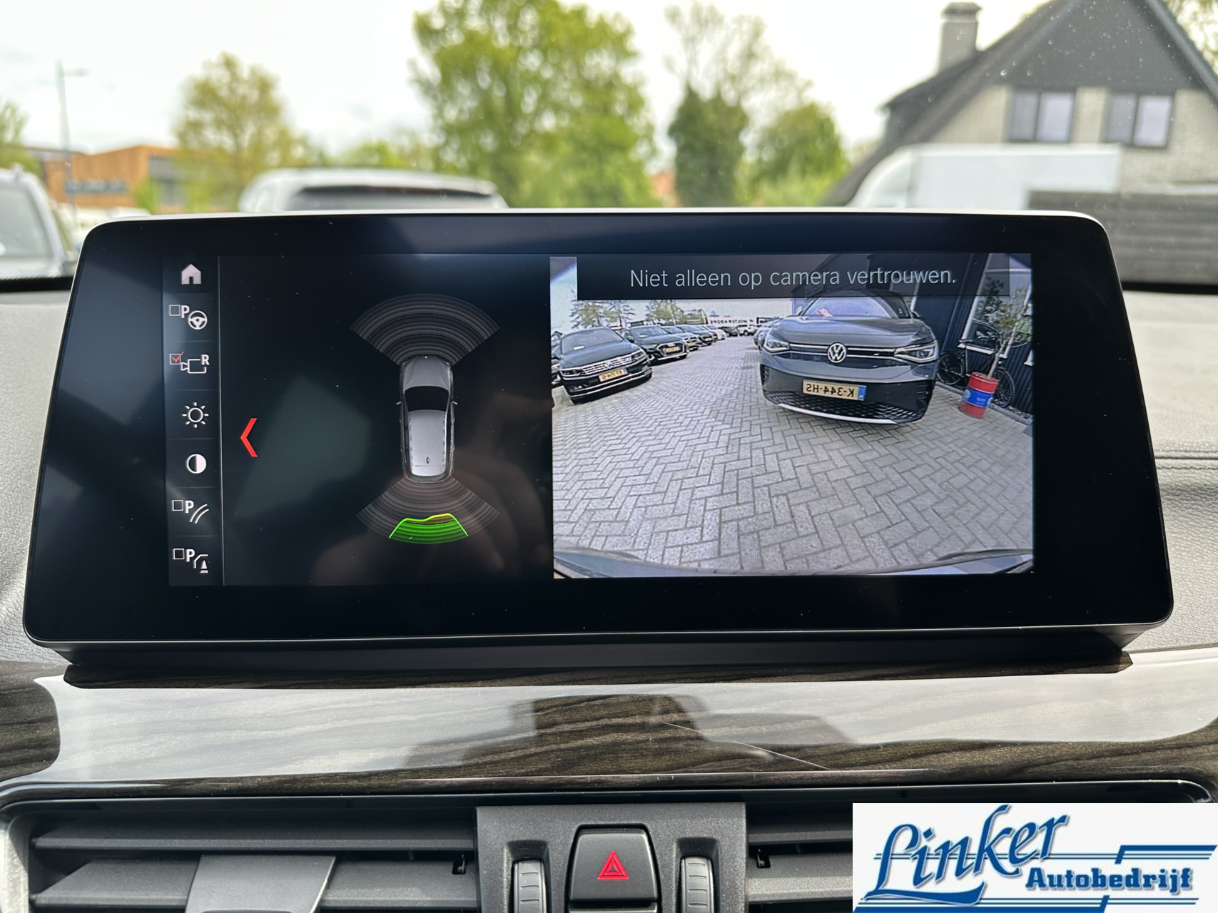 Foto van BMW X1 Sdrive20i