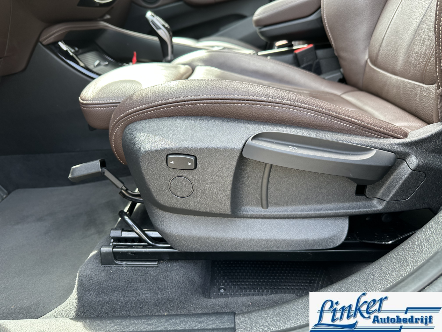 Foto van BMW X1 Sdrive20i