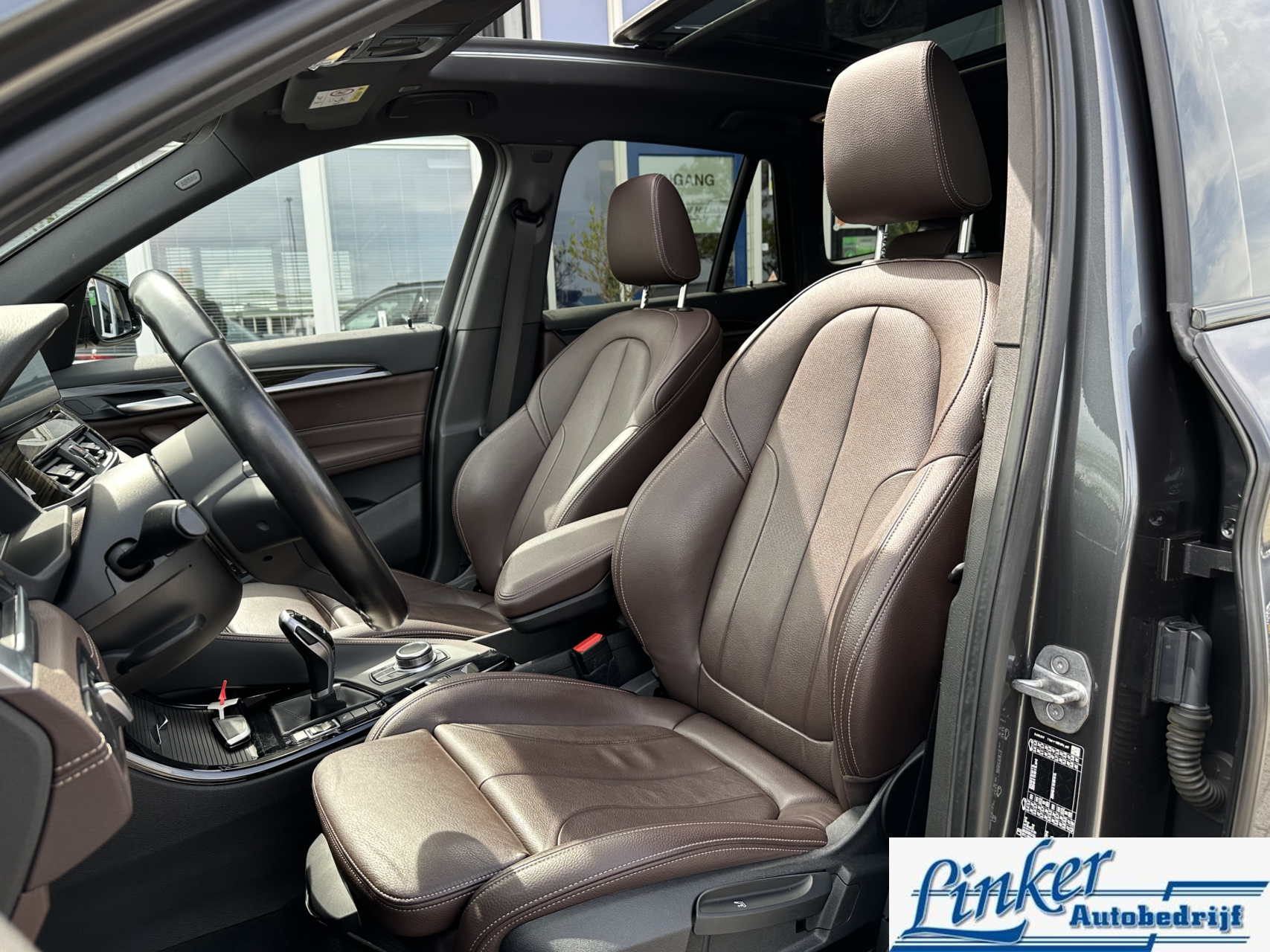 Foto van BMW X1 Sdrive20i