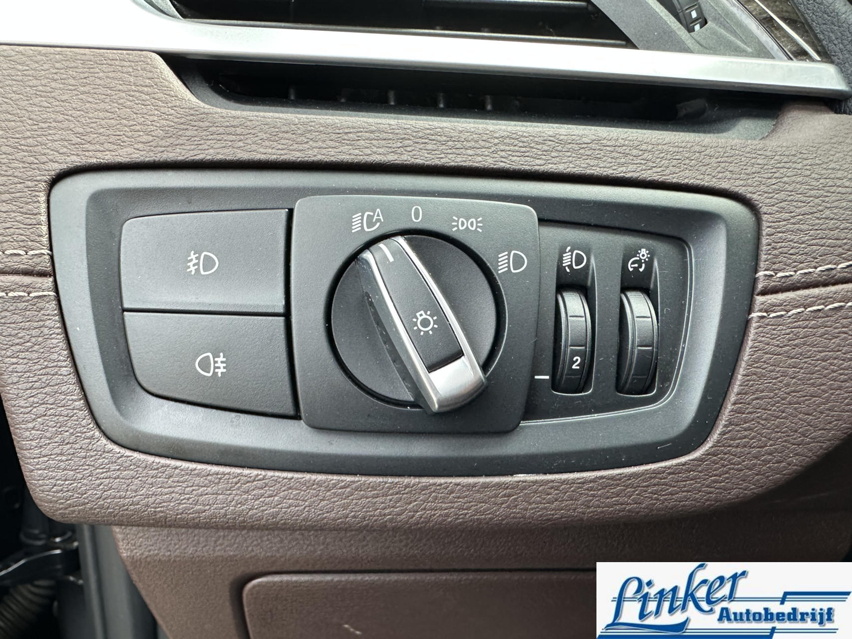 Foto van BMW X1 Sdrive20i