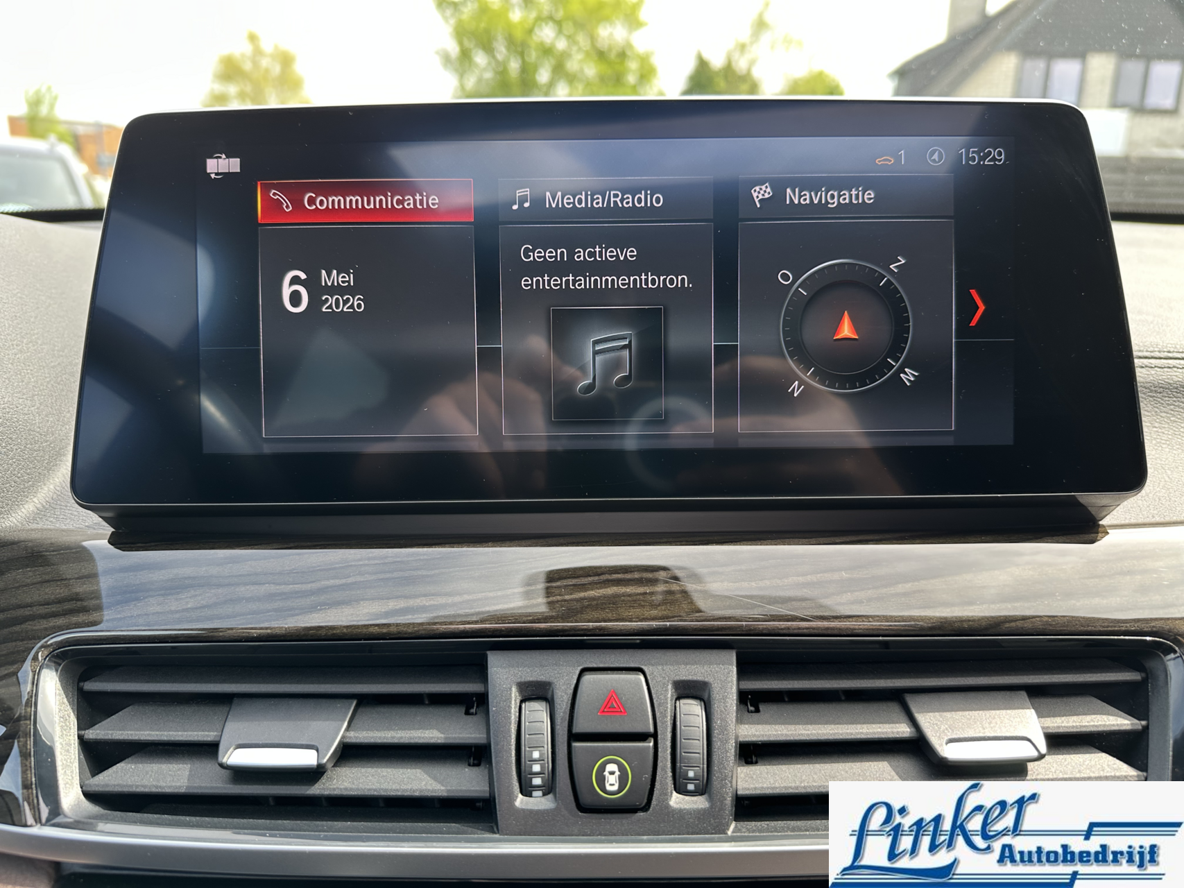 Foto van BMW X1 Sdrive20i