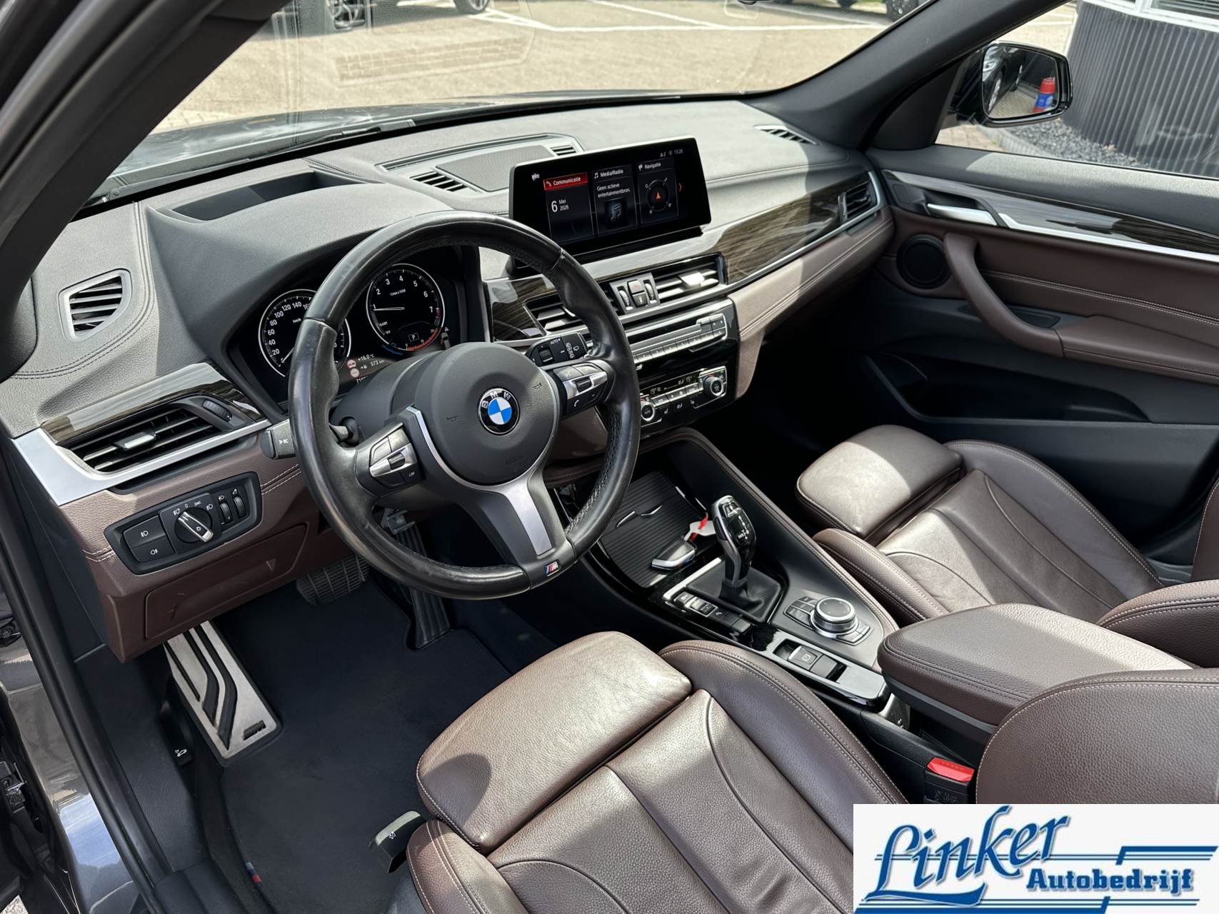 Foto van BMW X1 Sdrive20i