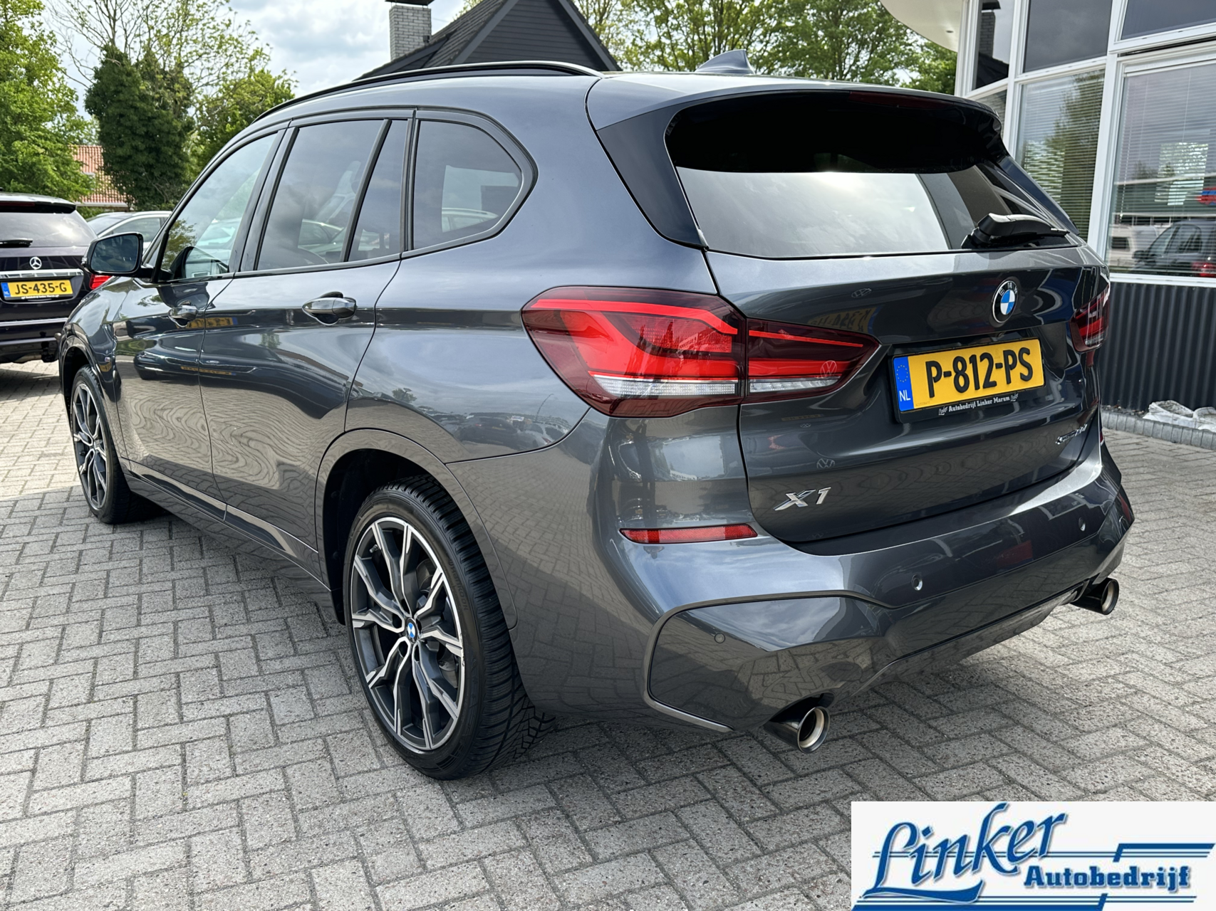 Foto van BMW X1 Sdrive20i