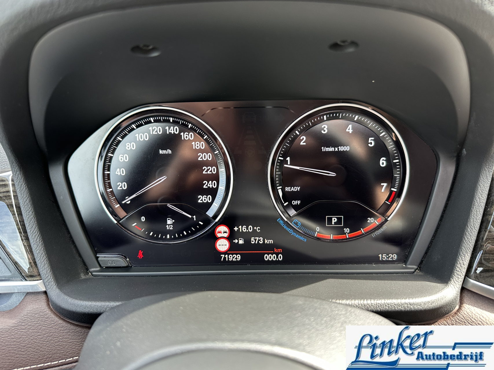 Foto van BMW X1 Sdrive20i