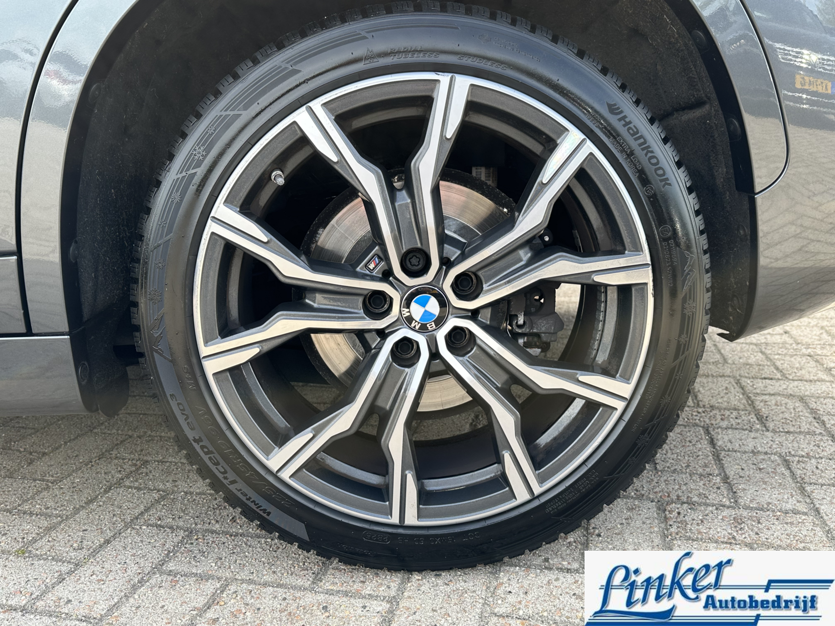 Foto van BMW X1 Sdrive20i