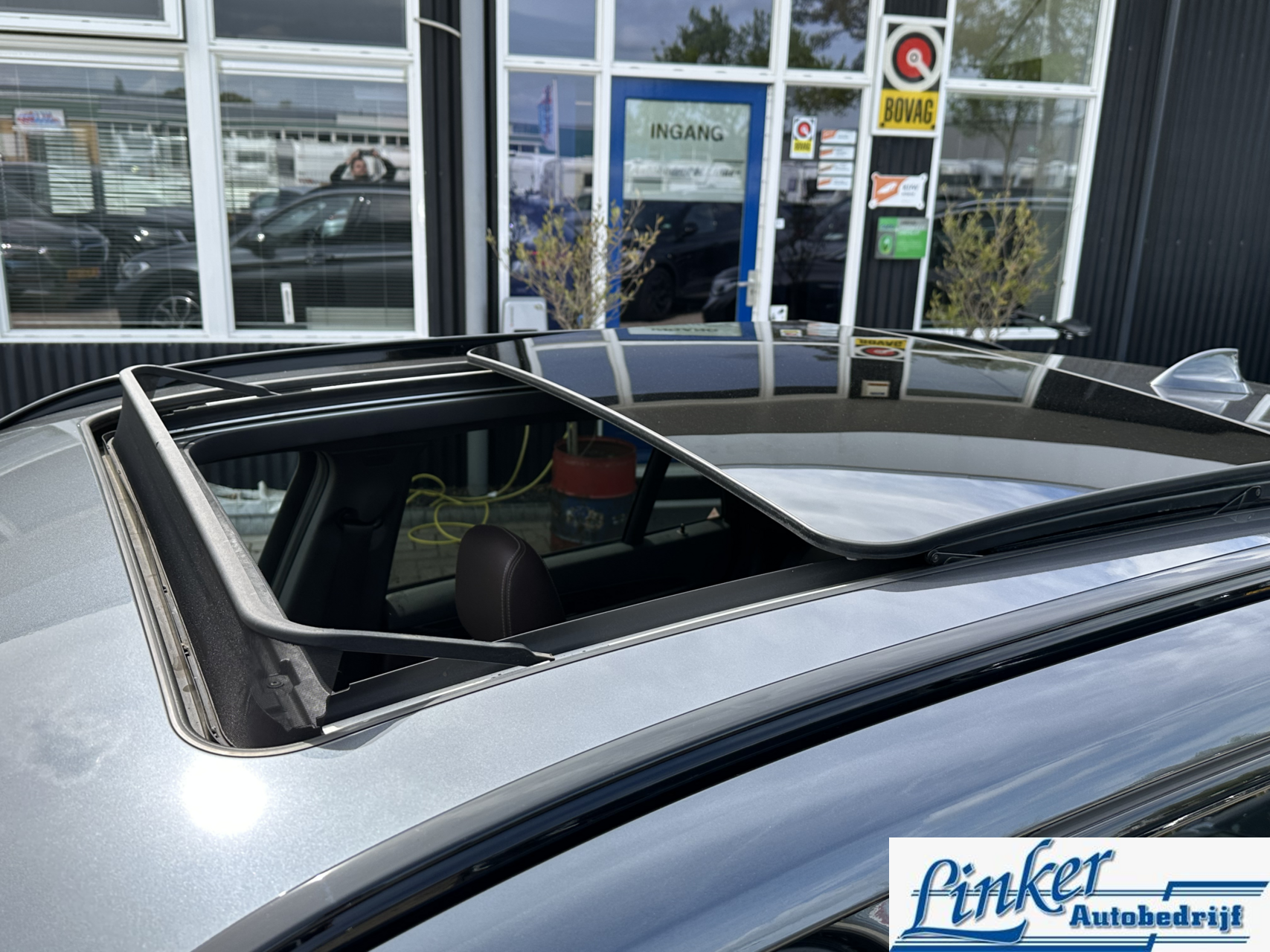 Foto van BMW X1 Sdrive20i