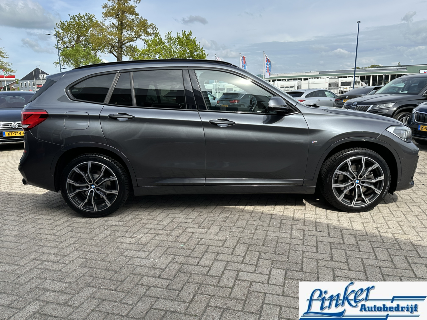 Foto van BMW X1 Sdrive20i