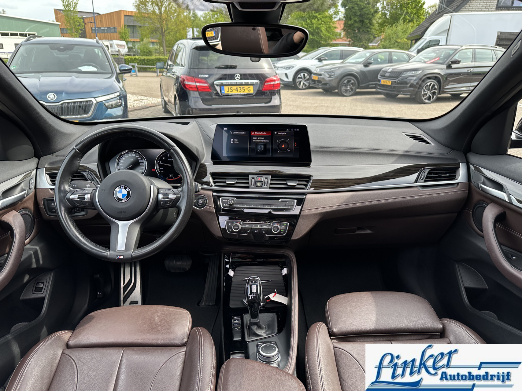 Foto van BMW X1 Sdrive20i