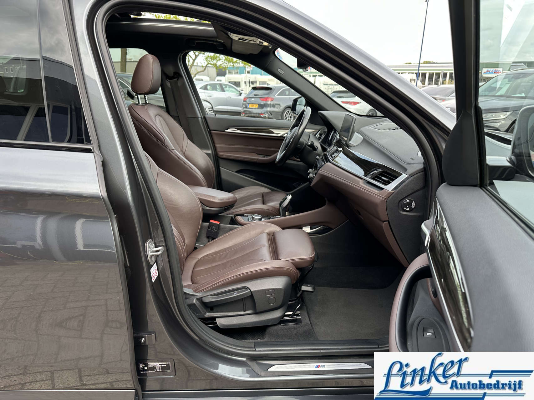 Foto van BMW X1 Sdrive20i