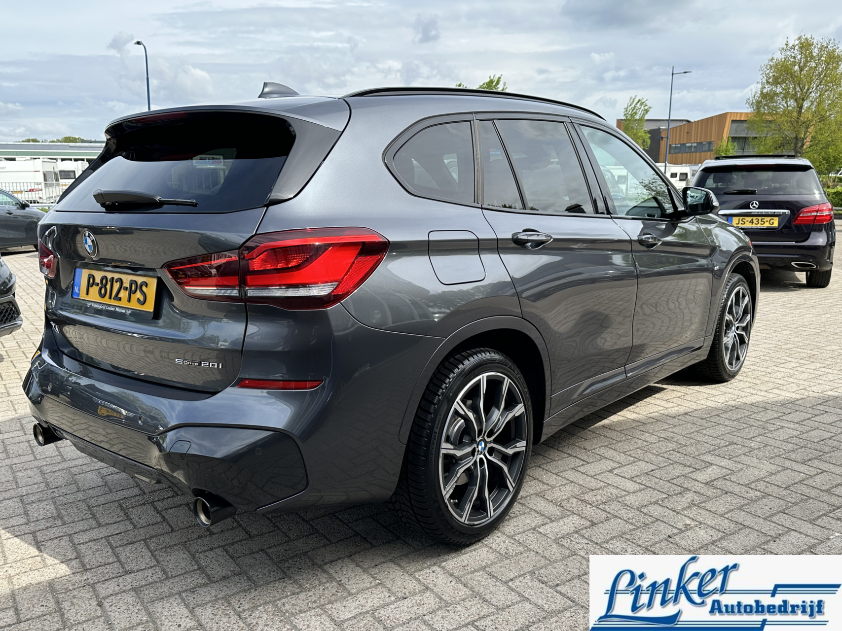 Foto van BMW X1 Sdrive20i