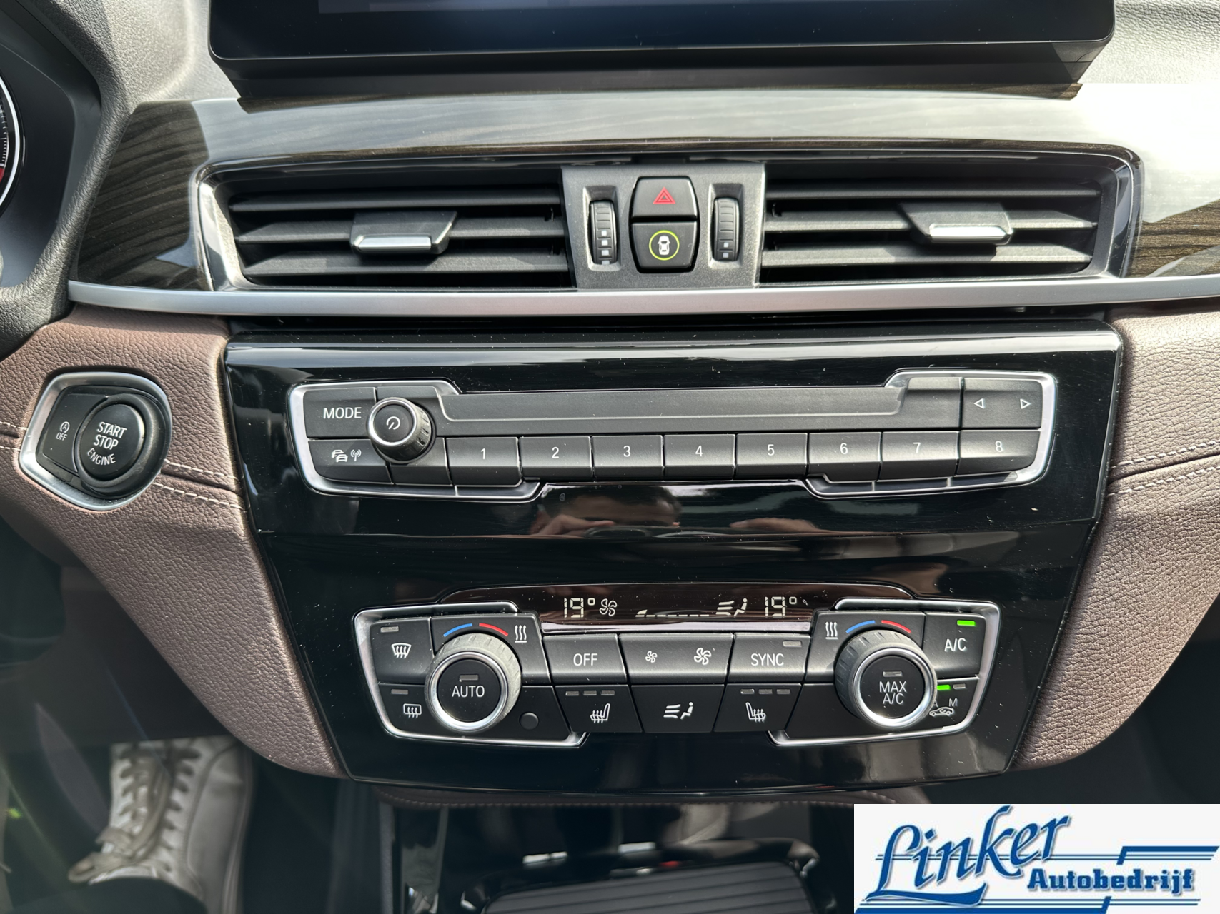 Foto van BMW X1 Sdrive20i