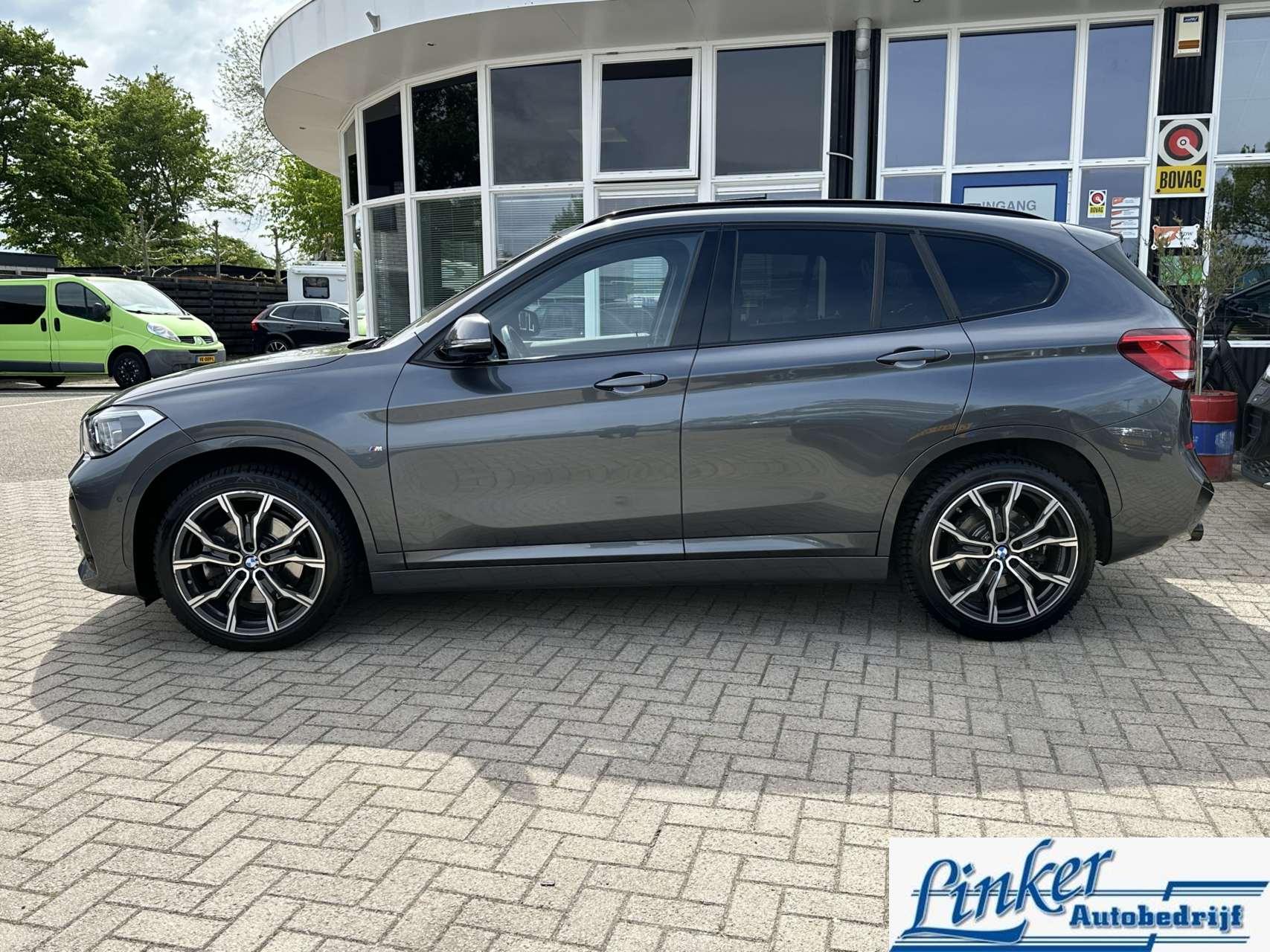 Foto van BMW X1 Sdrive20i