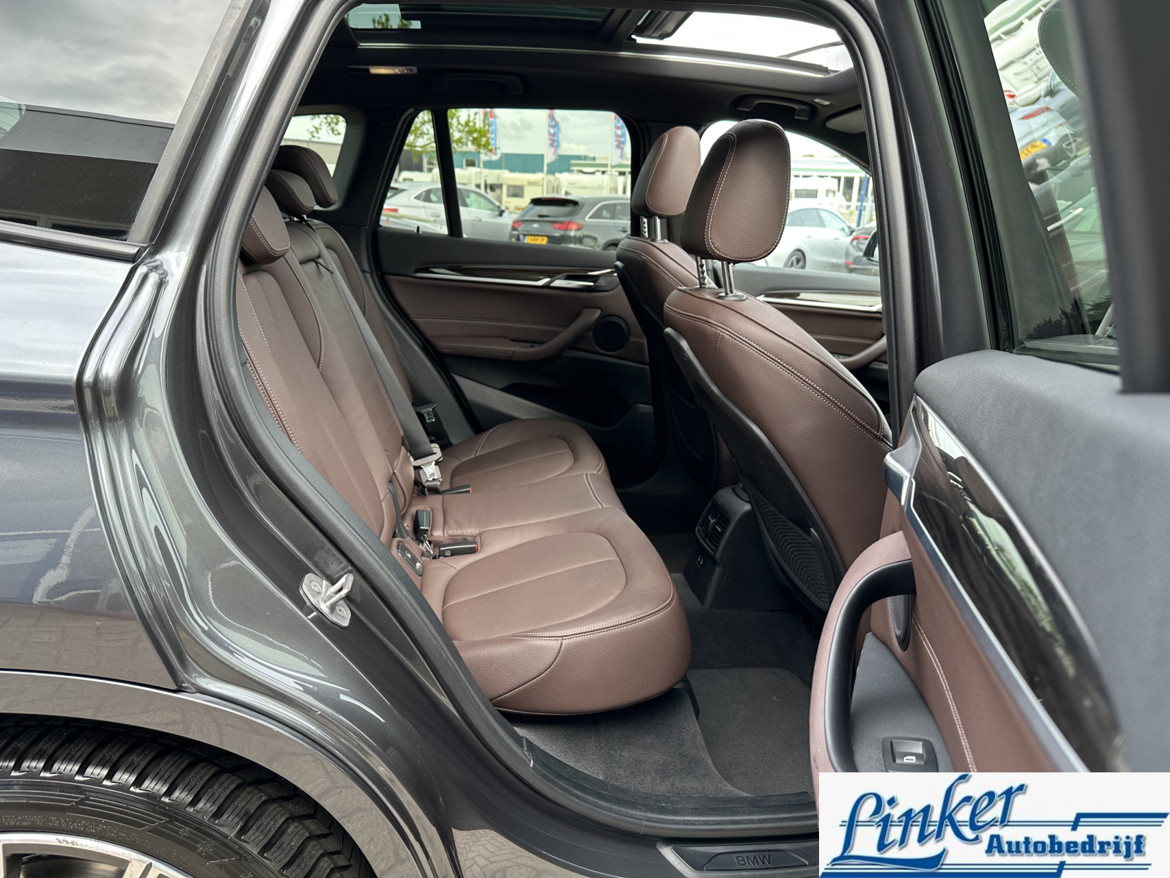 Foto van BMW X1 Sdrive20i