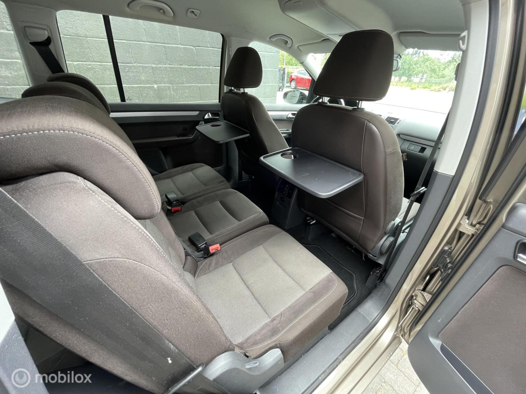 Foto van Volkswagen Touran