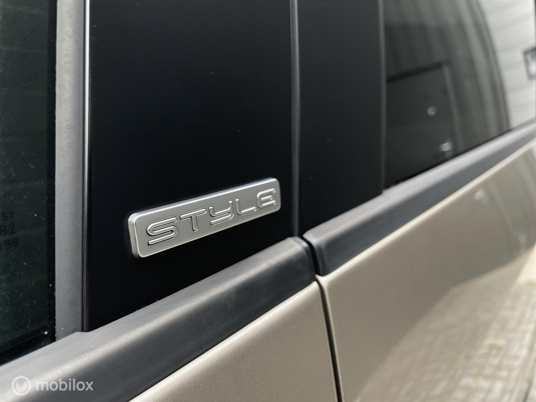 Foto van Volkswagen Touran