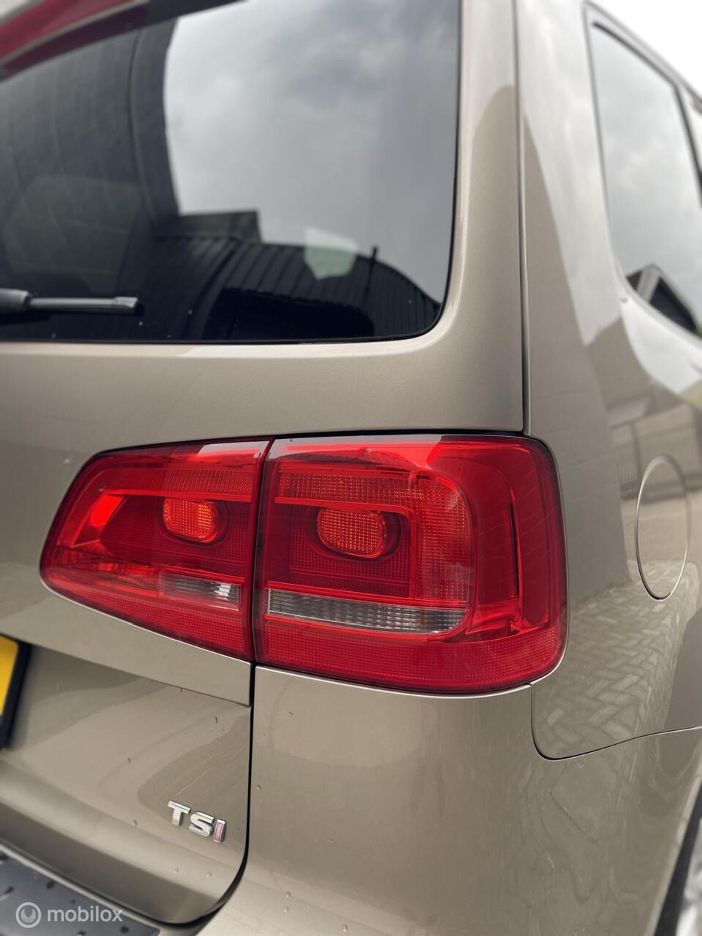 Foto van Volkswagen Touran