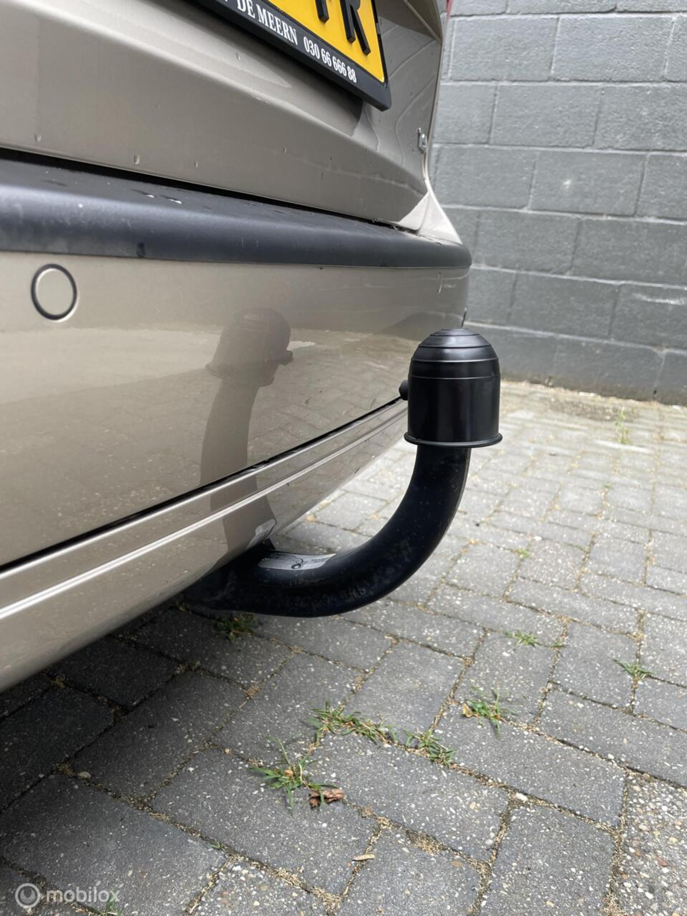Foto van Volkswagen Touran