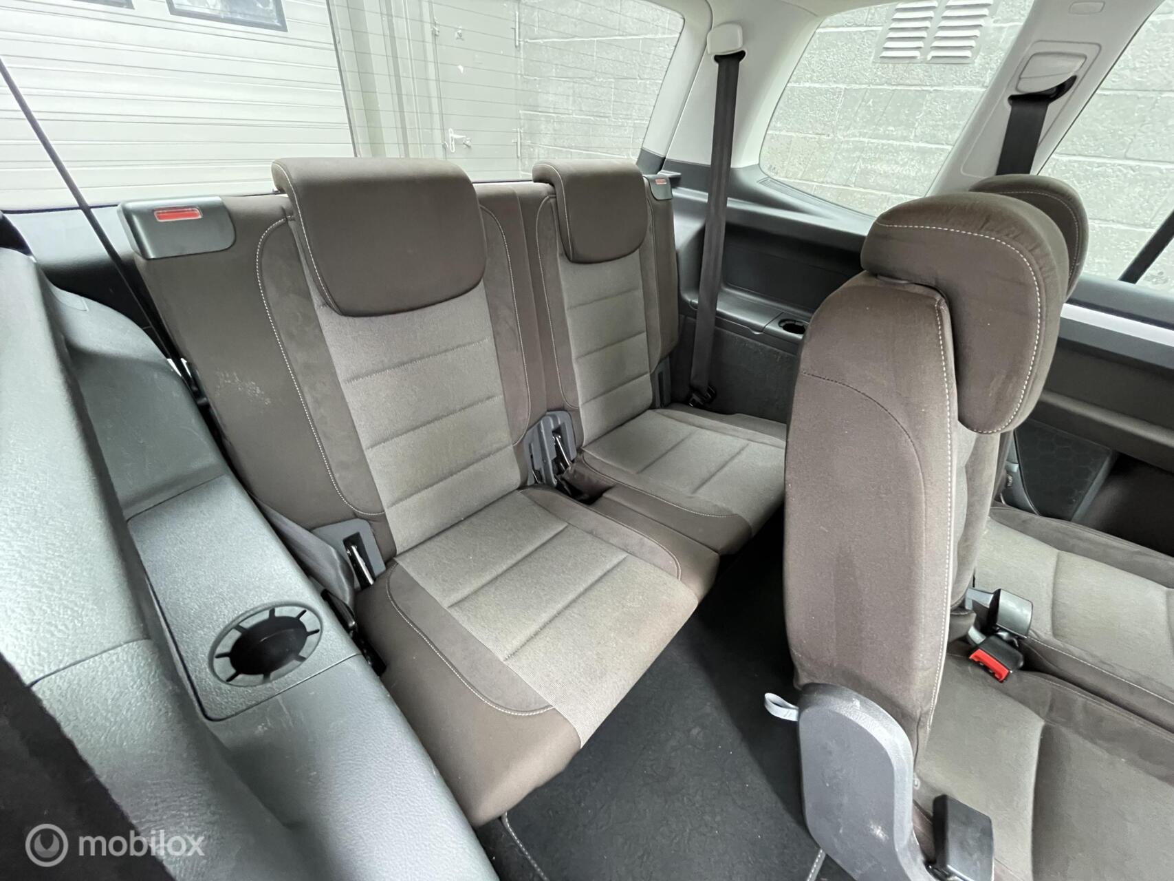Foto van Volkswagen Touran