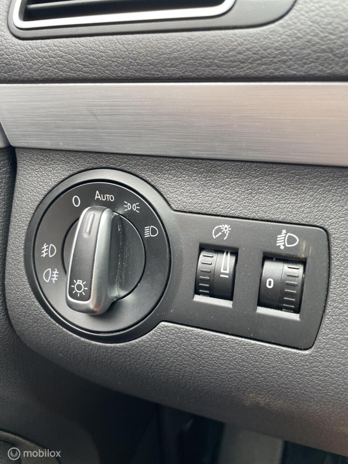 Foto van Volkswagen Touran