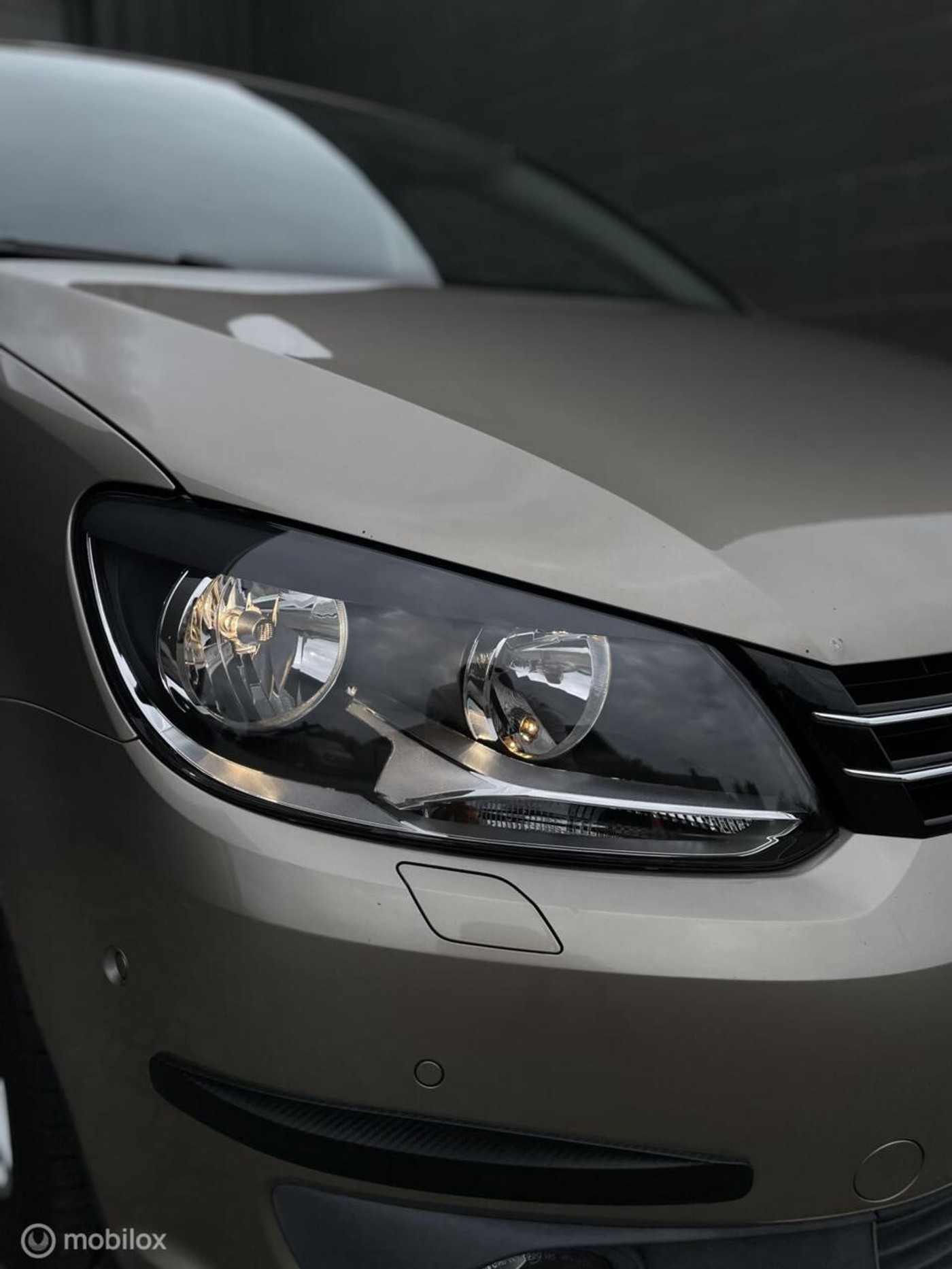 Foto van Volkswagen Touran