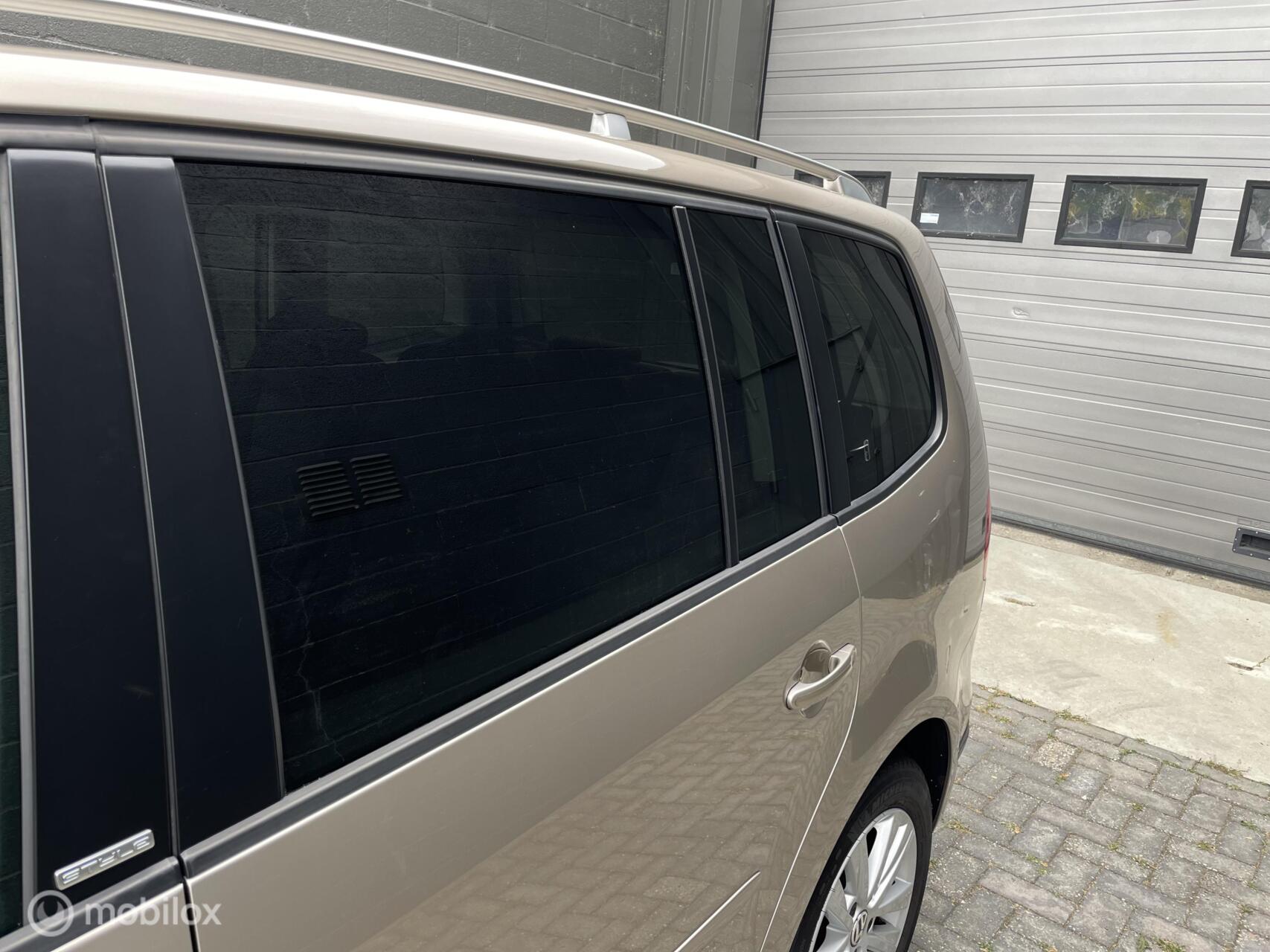 Foto van Volkswagen Touran