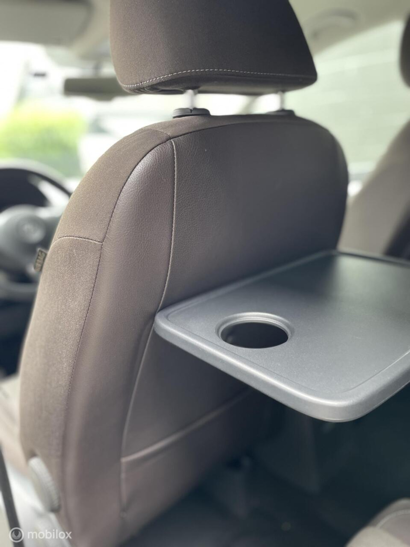 Foto van Volkswagen Touran