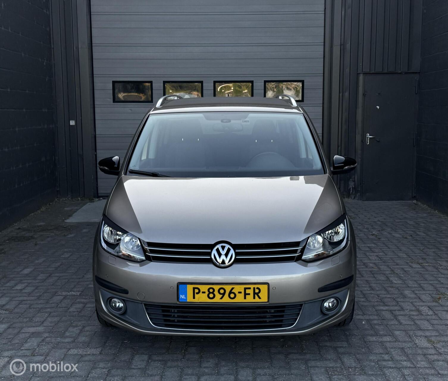 Foto van Volkswagen Touran