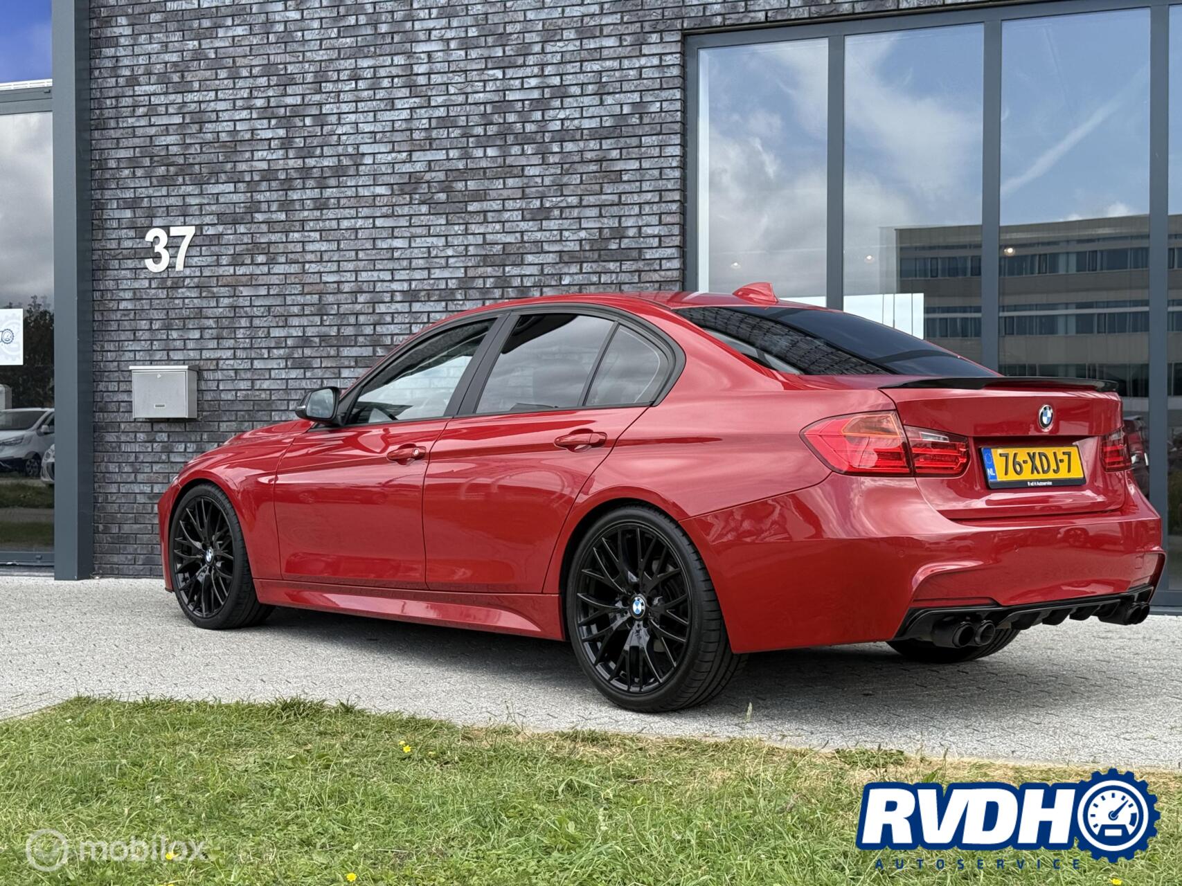 Foto van BMW 3er Reihe