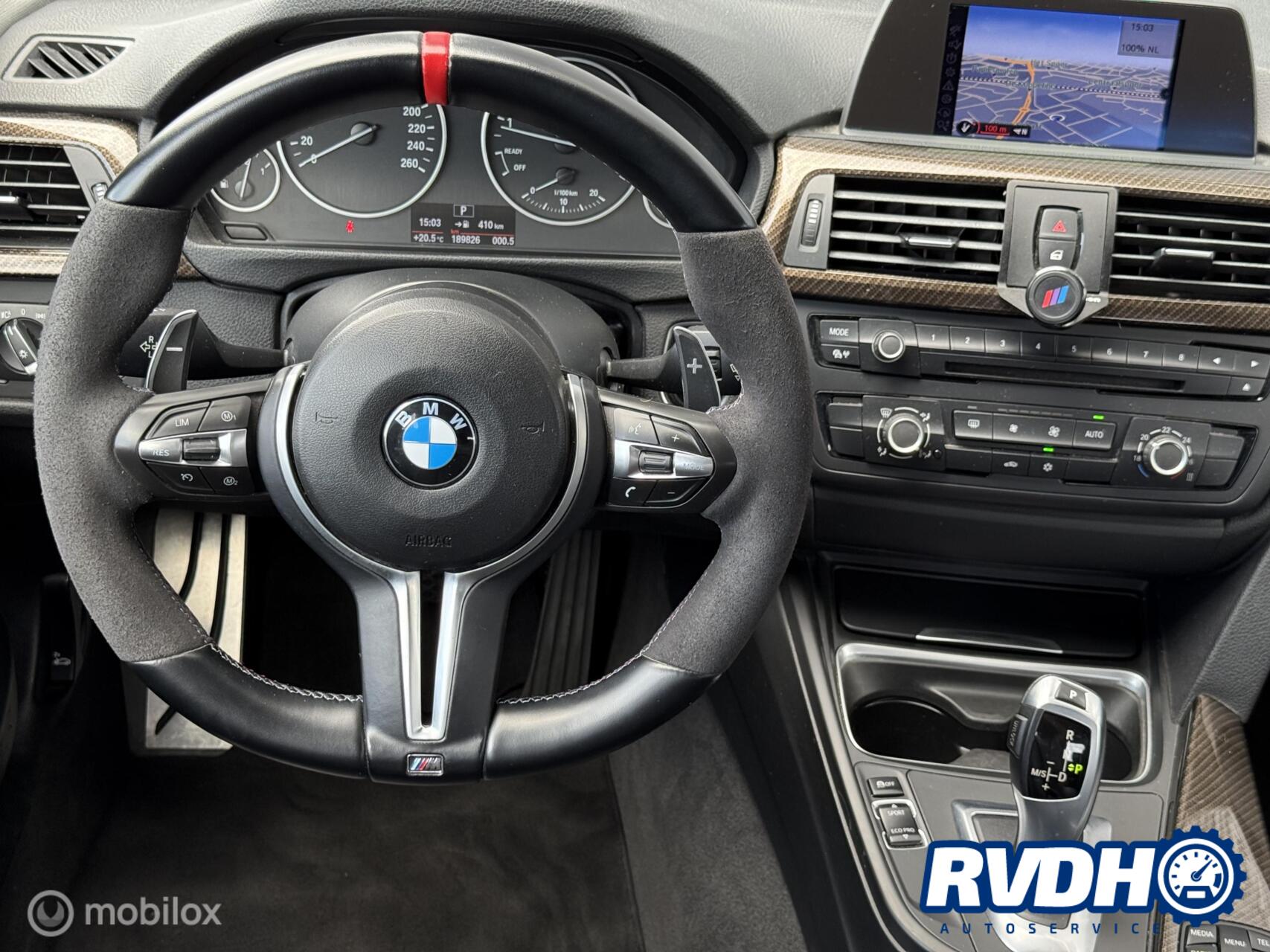 Foto van BMW 3er Reihe