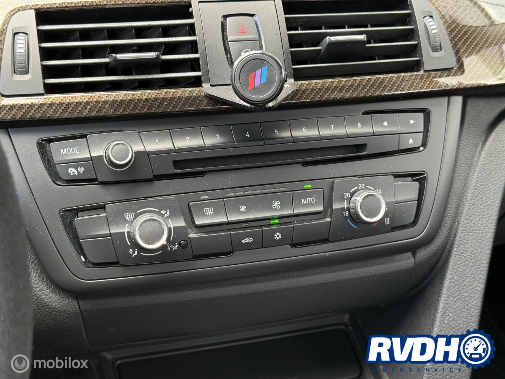 Foto van BMW 3er Reihe