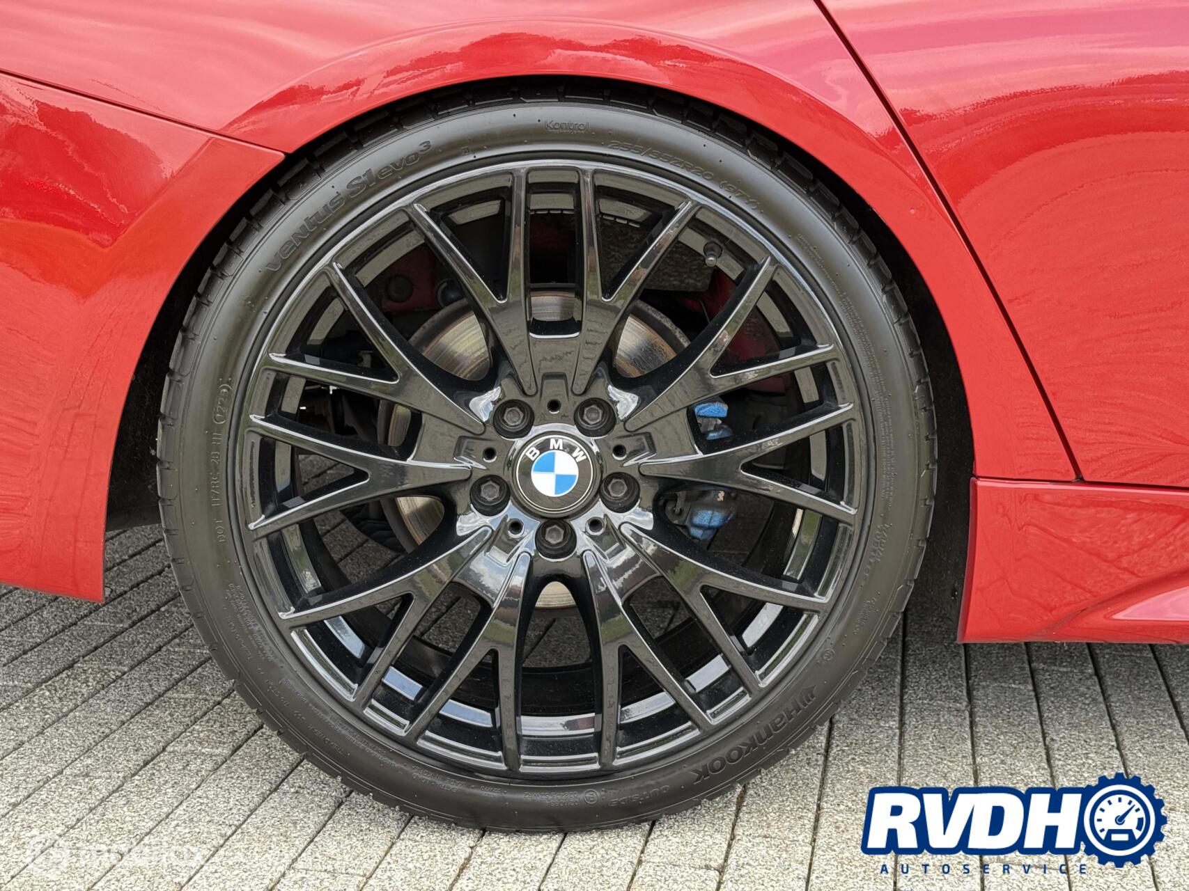 Foto van BMW 3er Reihe