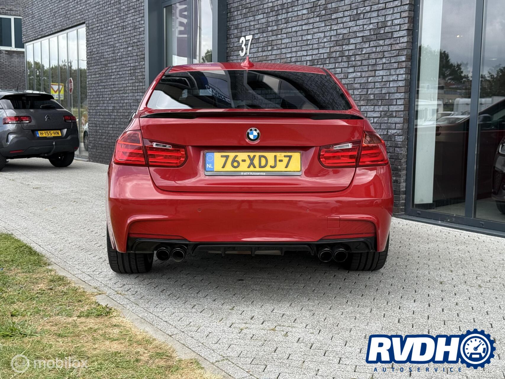 Foto van BMW 3er Reihe