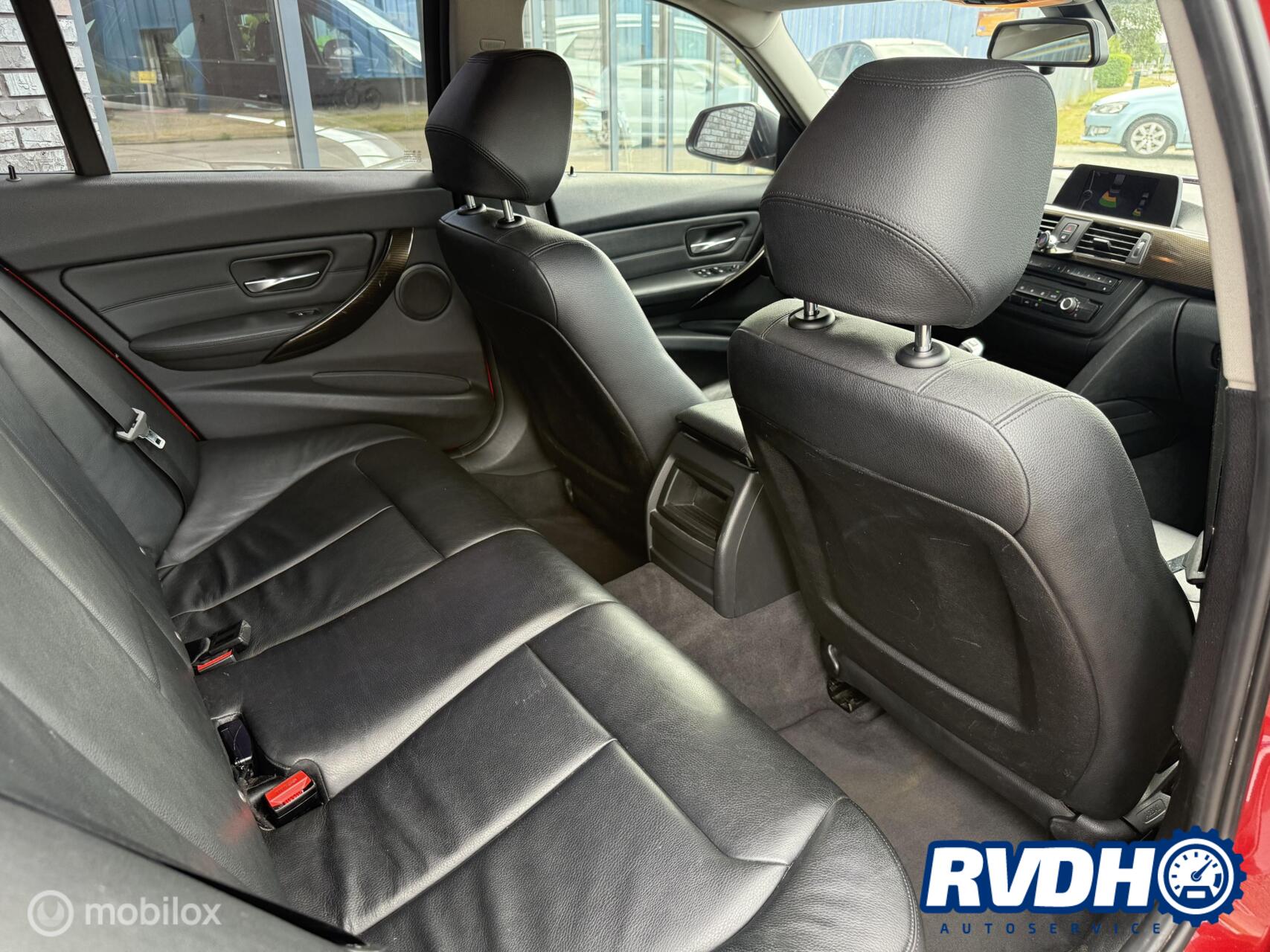 Foto van BMW 3er Reihe
