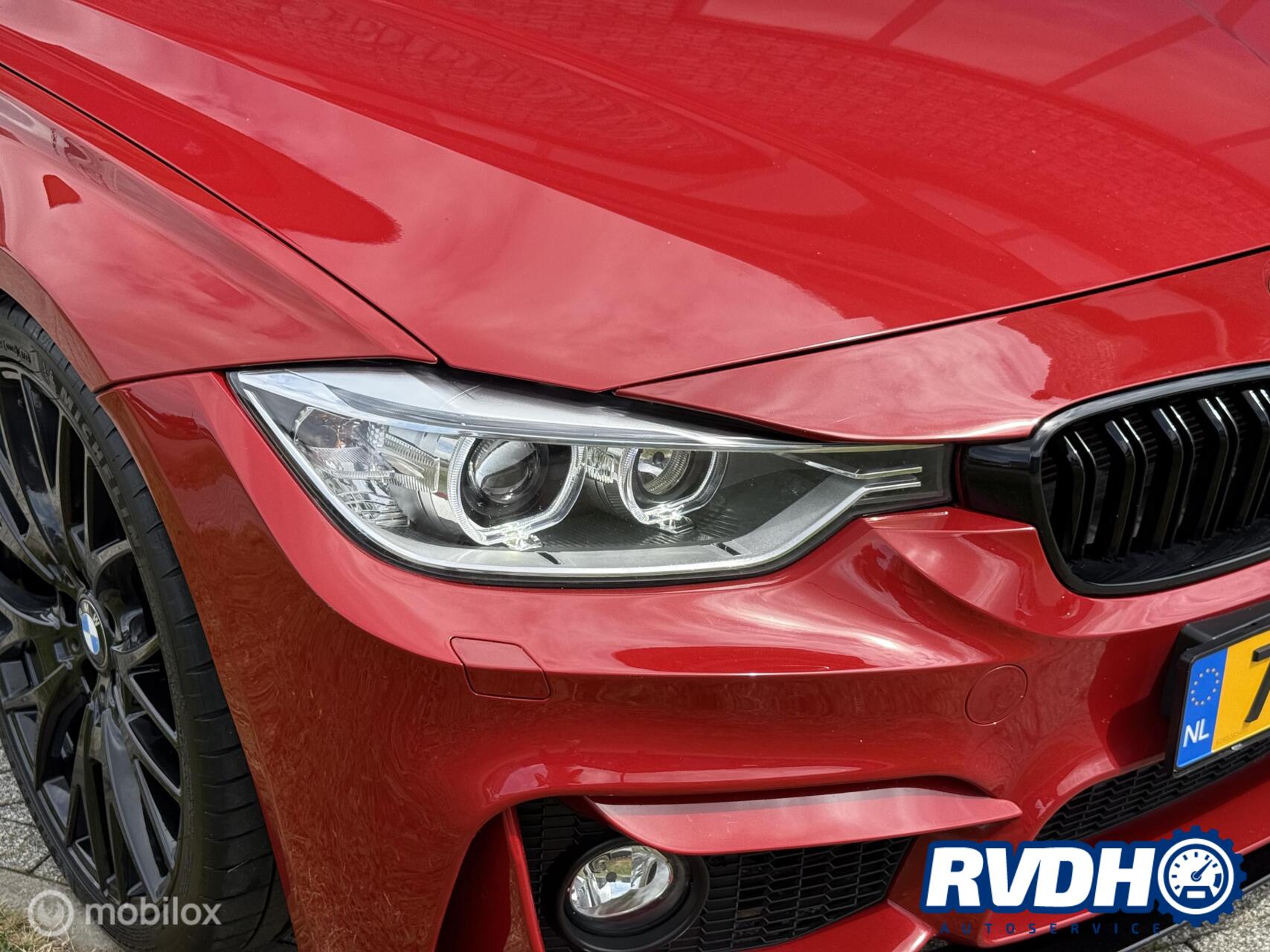 Foto van BMW 3er Reihe
