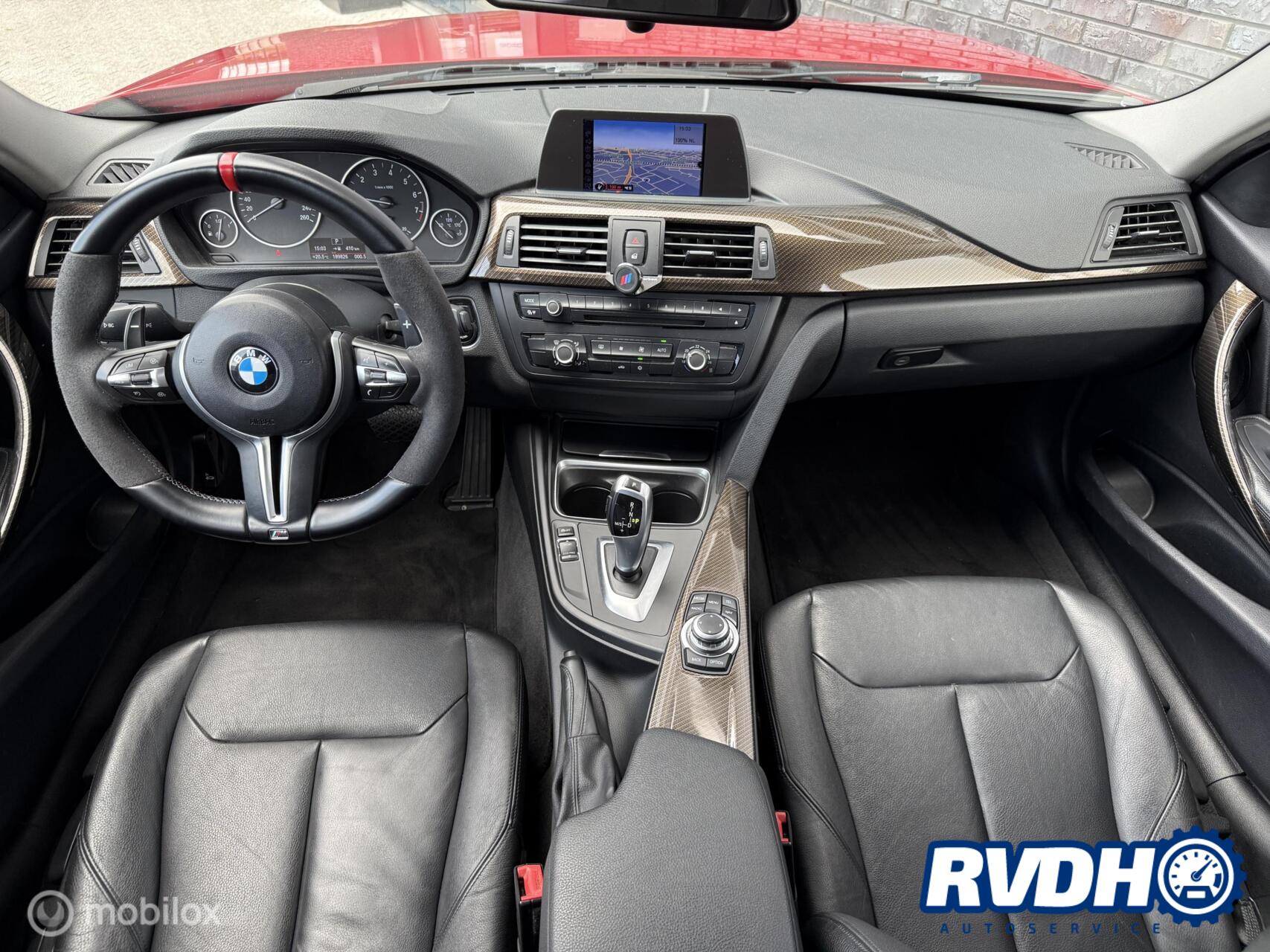 Foto van BMW 3er Reihe