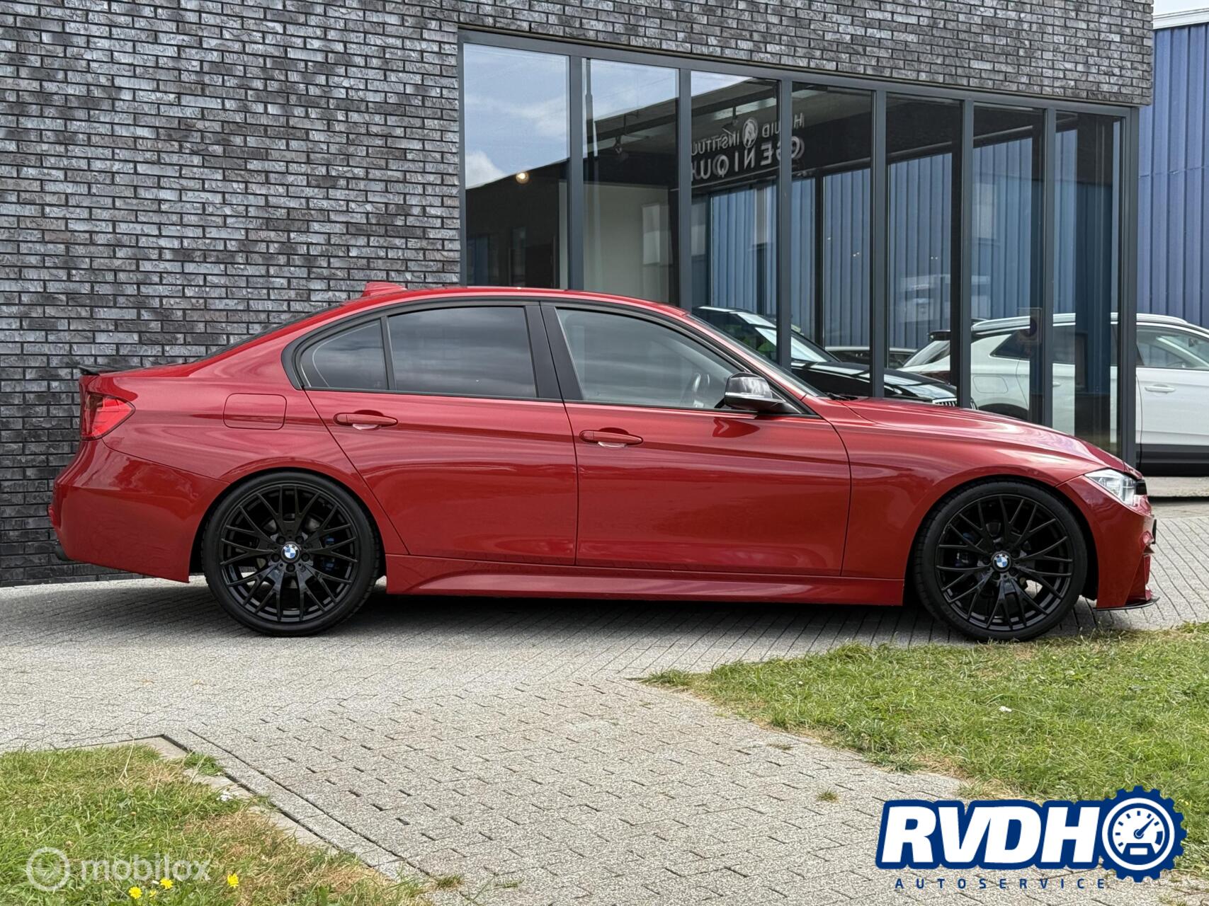 Foto van BMW 3er Reihe